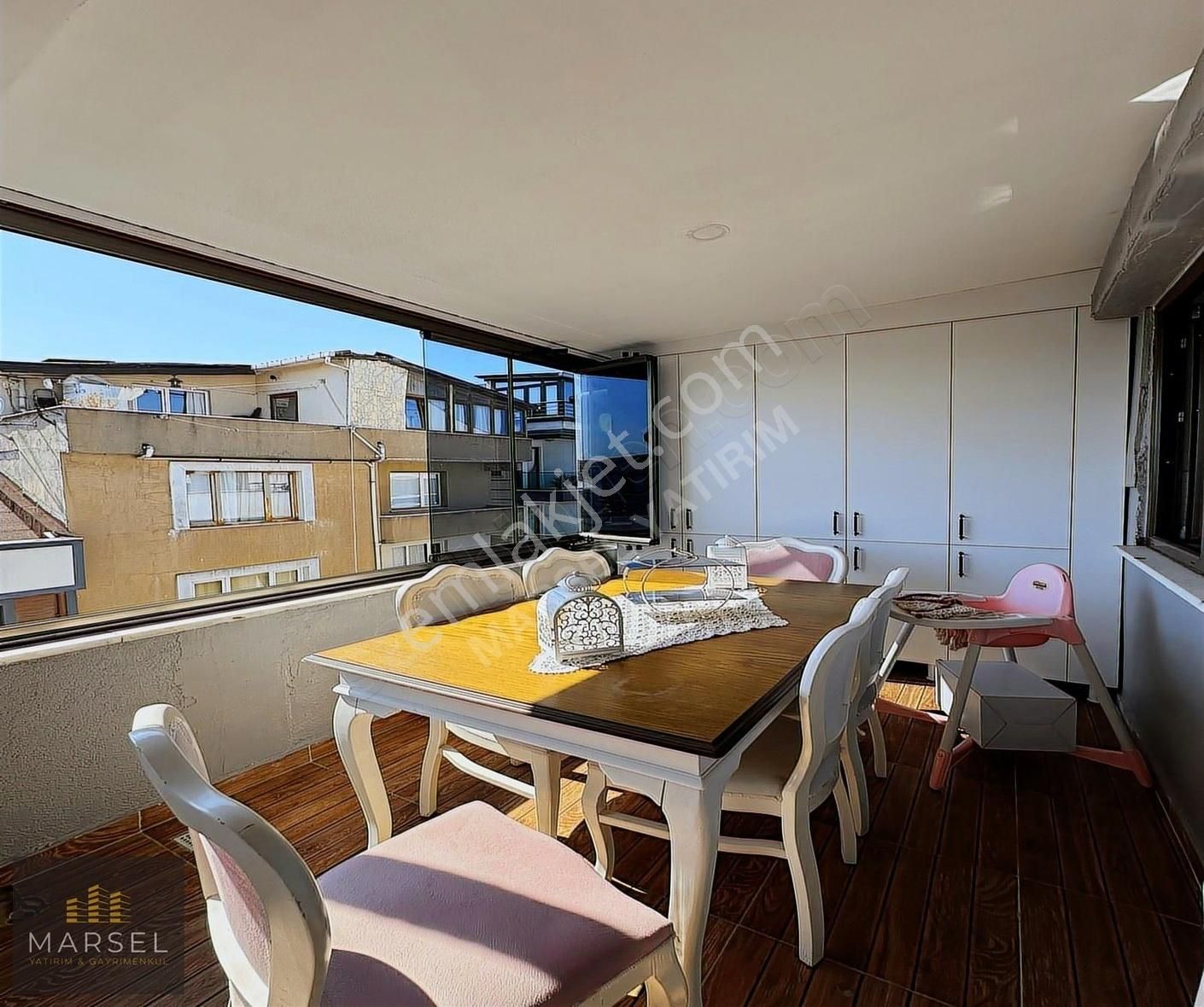 Acil! Atatürk Caddesinde Yüksek Kredli Geniş Teraslı 3+1 Dubleks - Görsel 14