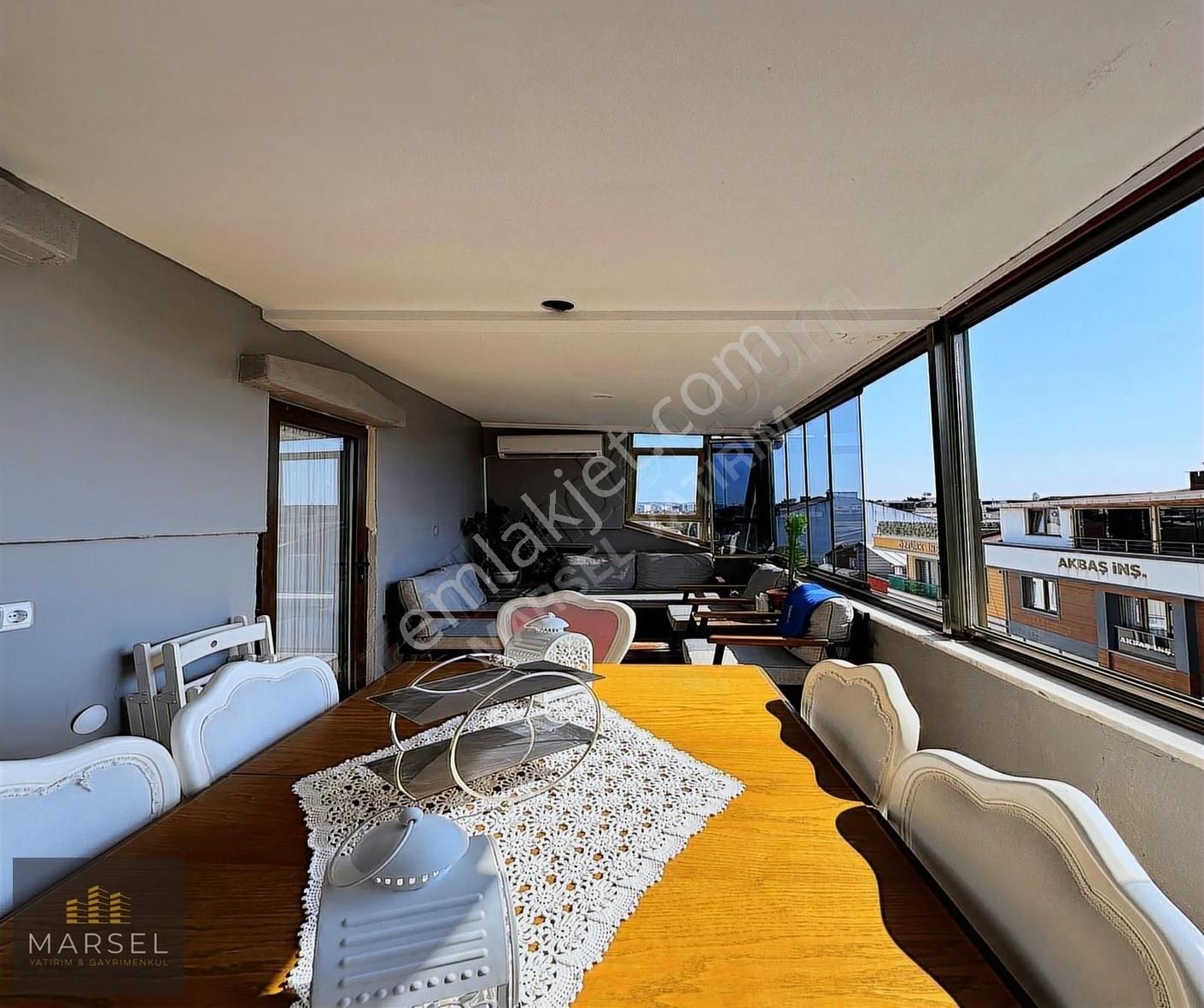 Acil! Atatürk Caddesinde Yüksek Kredli Geniş Teraslı 3+1 Dubleks - Görsel 18