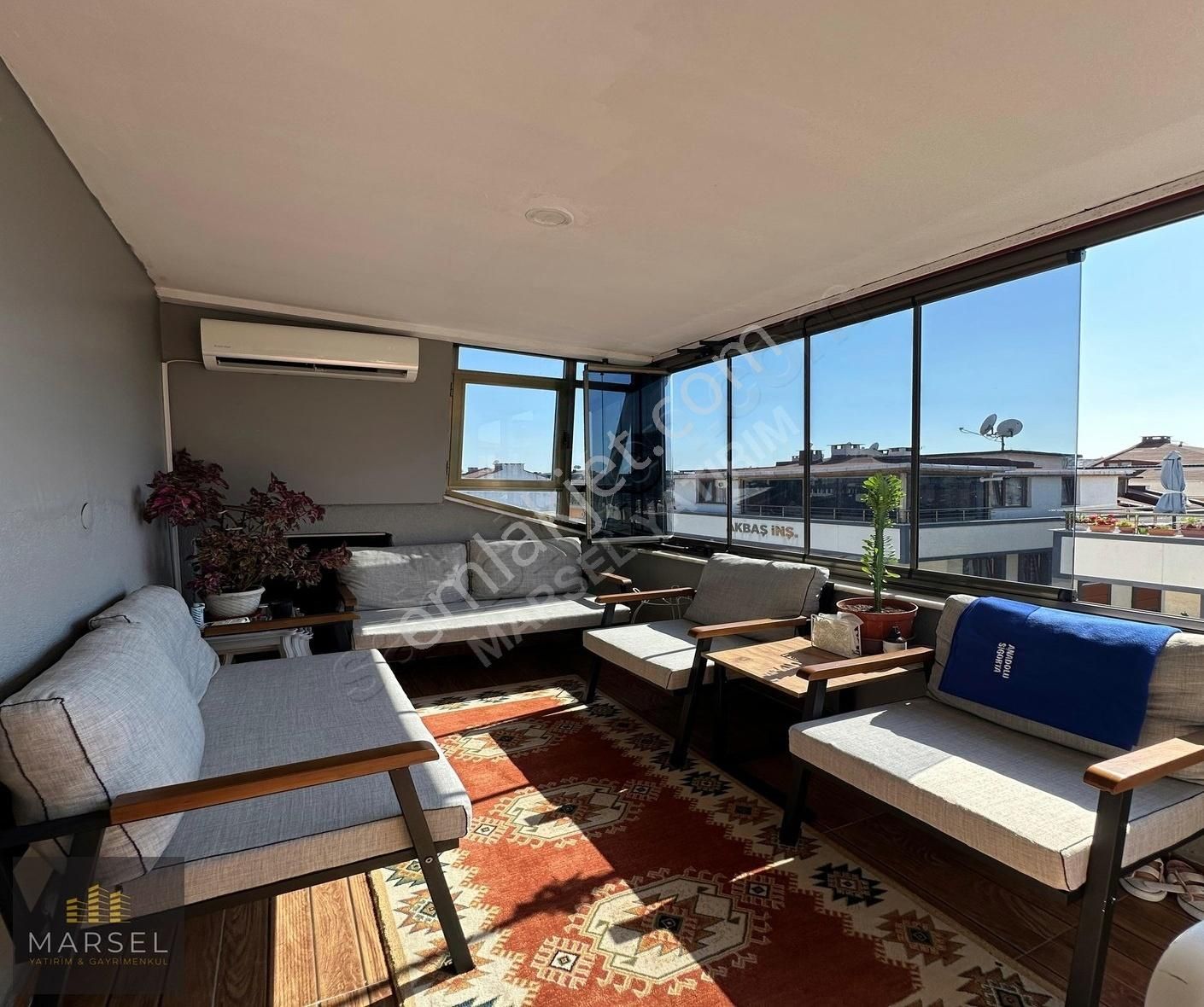 Acil! Atatürk Caddesinde Yüksek Kredli Geniş Teraslı 3+1 Dubleks - Görsel 25