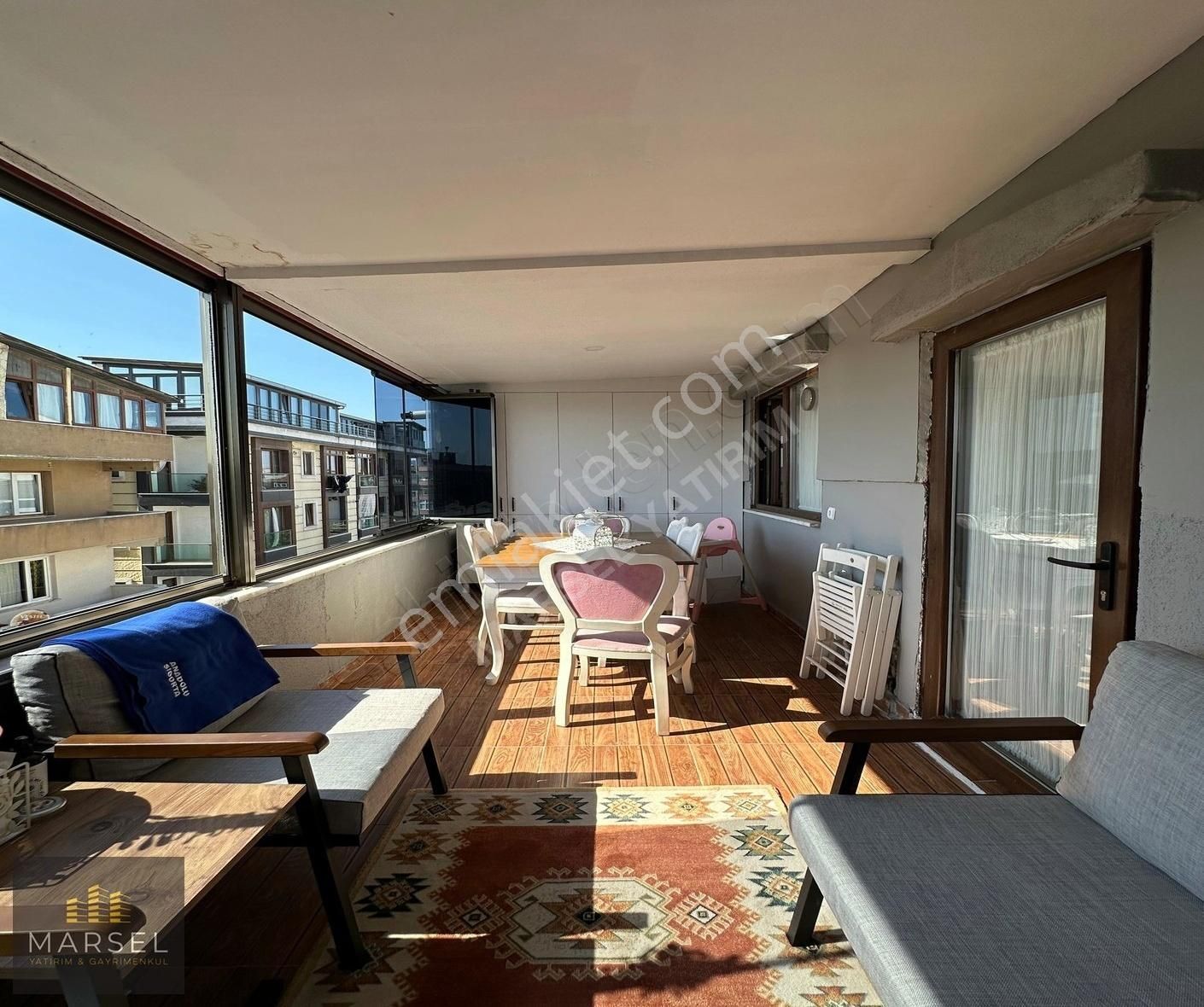 Acil! Atatürk Caddesinde Yüksek Kredli Geniş Teraslı 3+1 Dubleks - Görsel 15