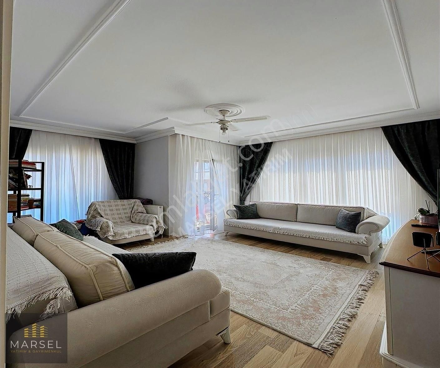 Acil! Atatürk Caddesinde Yüksek Kredli Geniş Teraslı 3+1 Dubleks - Görsel 31