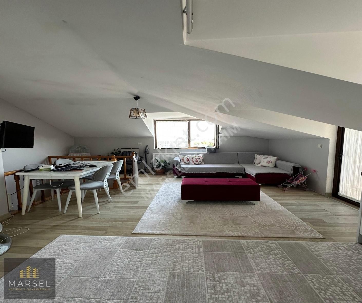 Acil! Atatürk Caddesinde Yüksek Kredli Geniş Teraslı 3+1 Dubleks - Görsel 27