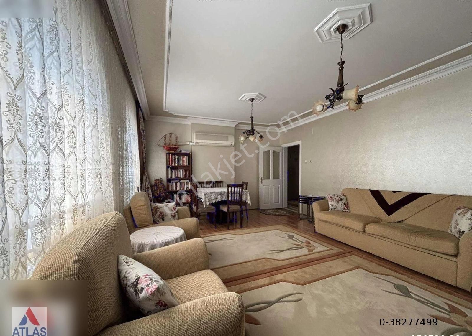 Yılmazlar Mh'de Harika Konumda 3+1 Satılık Daire
