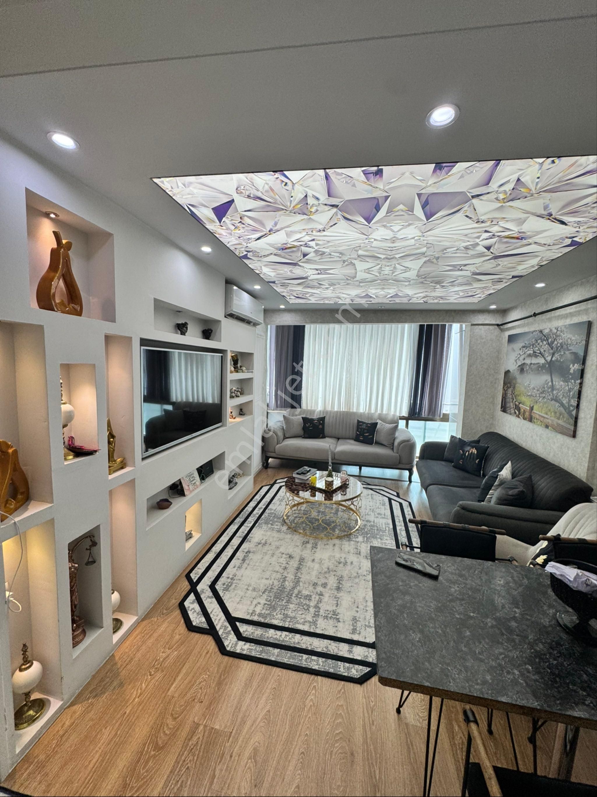 Tekbaş City – Havuzlu & Bahçeli Sosyal Donatılı 2+1 Daire