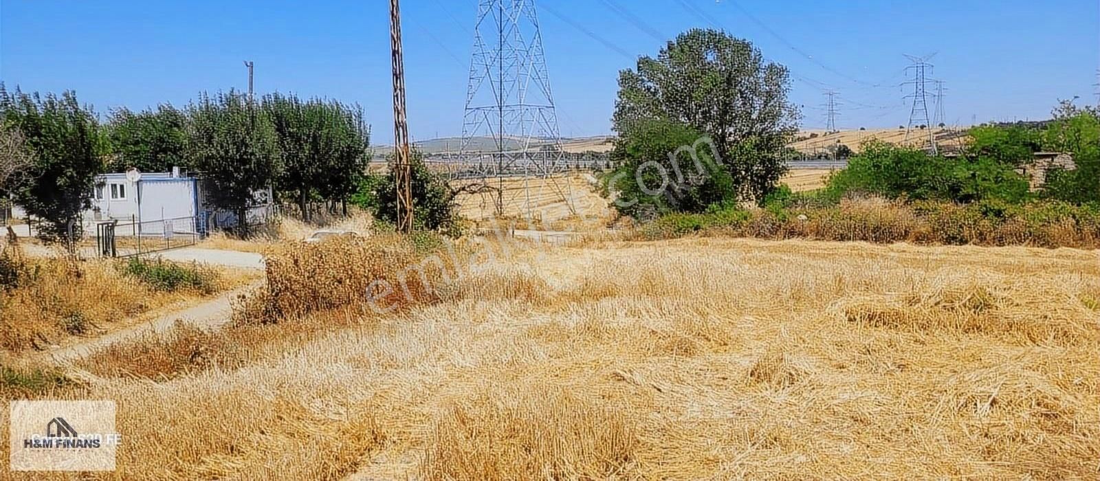 Çanakkale Gelibolu Sütlüce'de Köprü Girişinde Satılık Tarla - Görsel 17