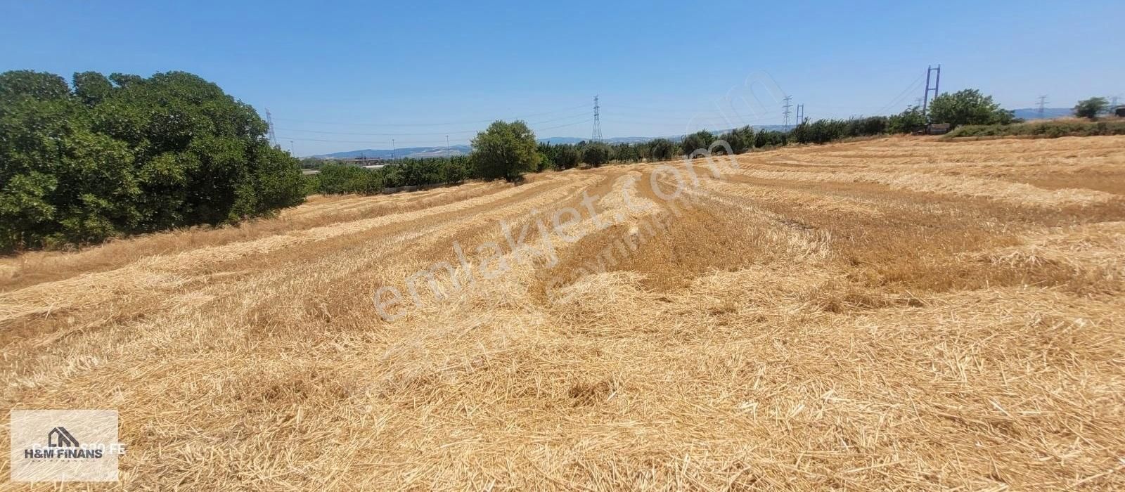 Çanakkale Gelibolu Sütlüce'de Köprü Girişinde Satılık Tarla - Görsel 12