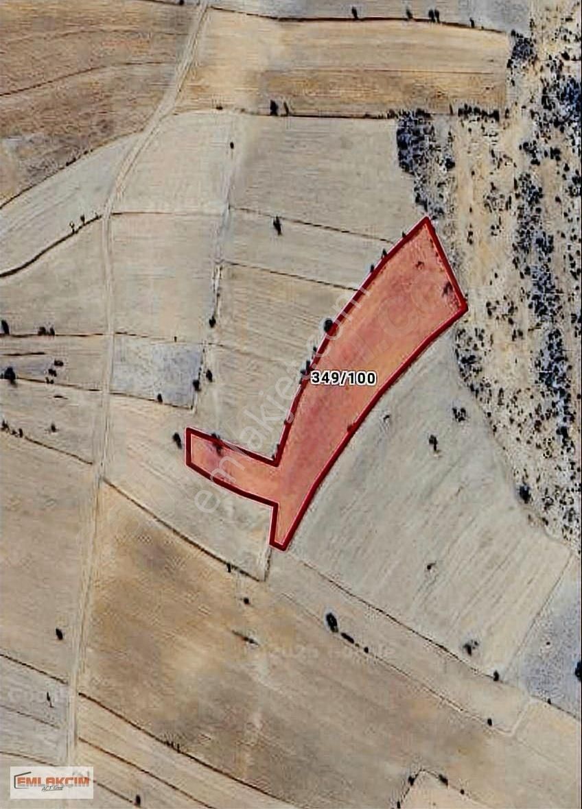 Korkuteli Büyükköy De 10.470 M2 Araç Takaslı Satılık Tarla