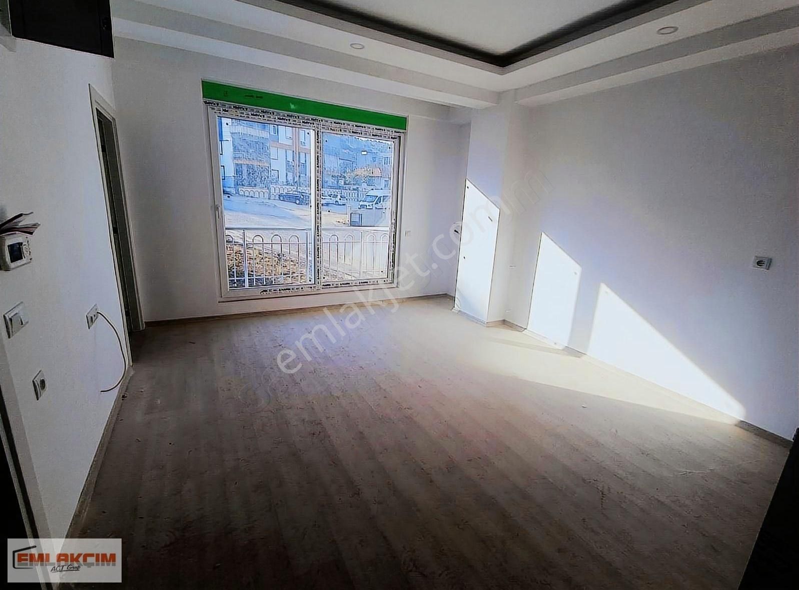 Kütükçü De Arakat Güney Cephe Asansörlü Satılık Daire