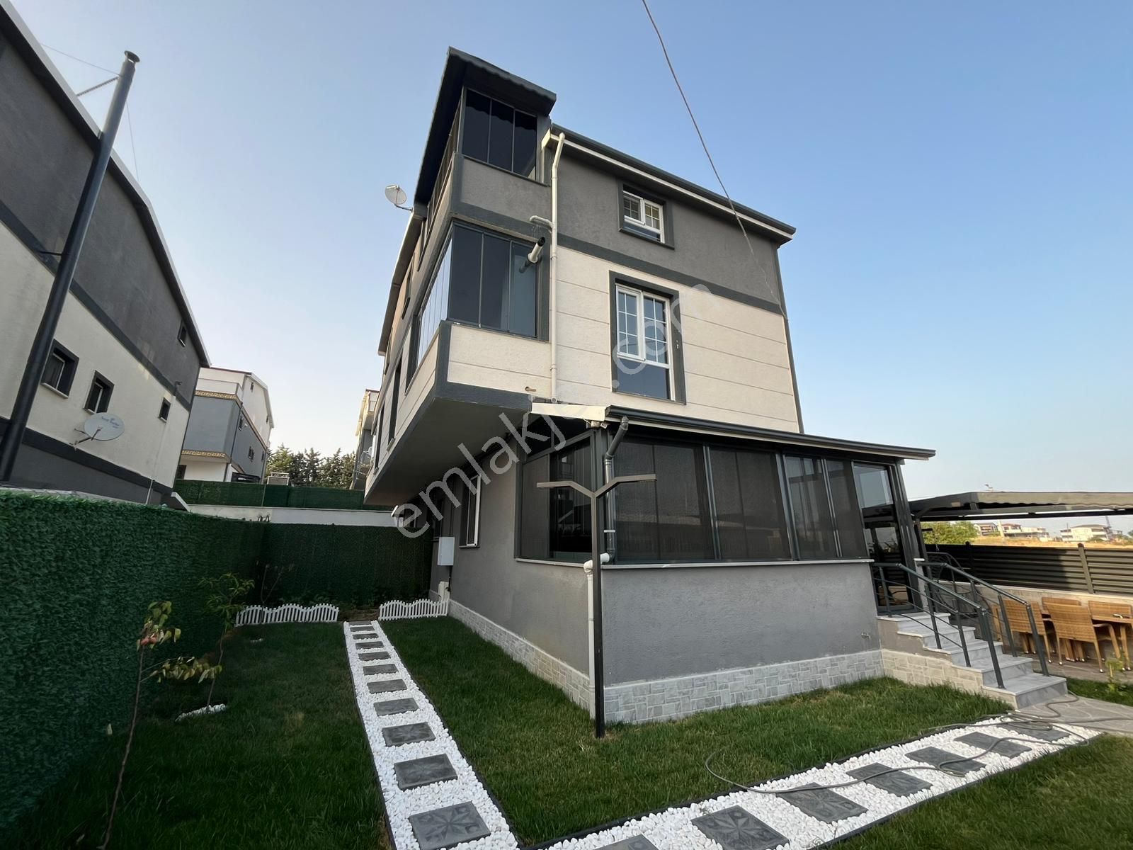 Prestijli Konumda, Benzersiz Bir Yaşam Alanı Sizi Bekliyor