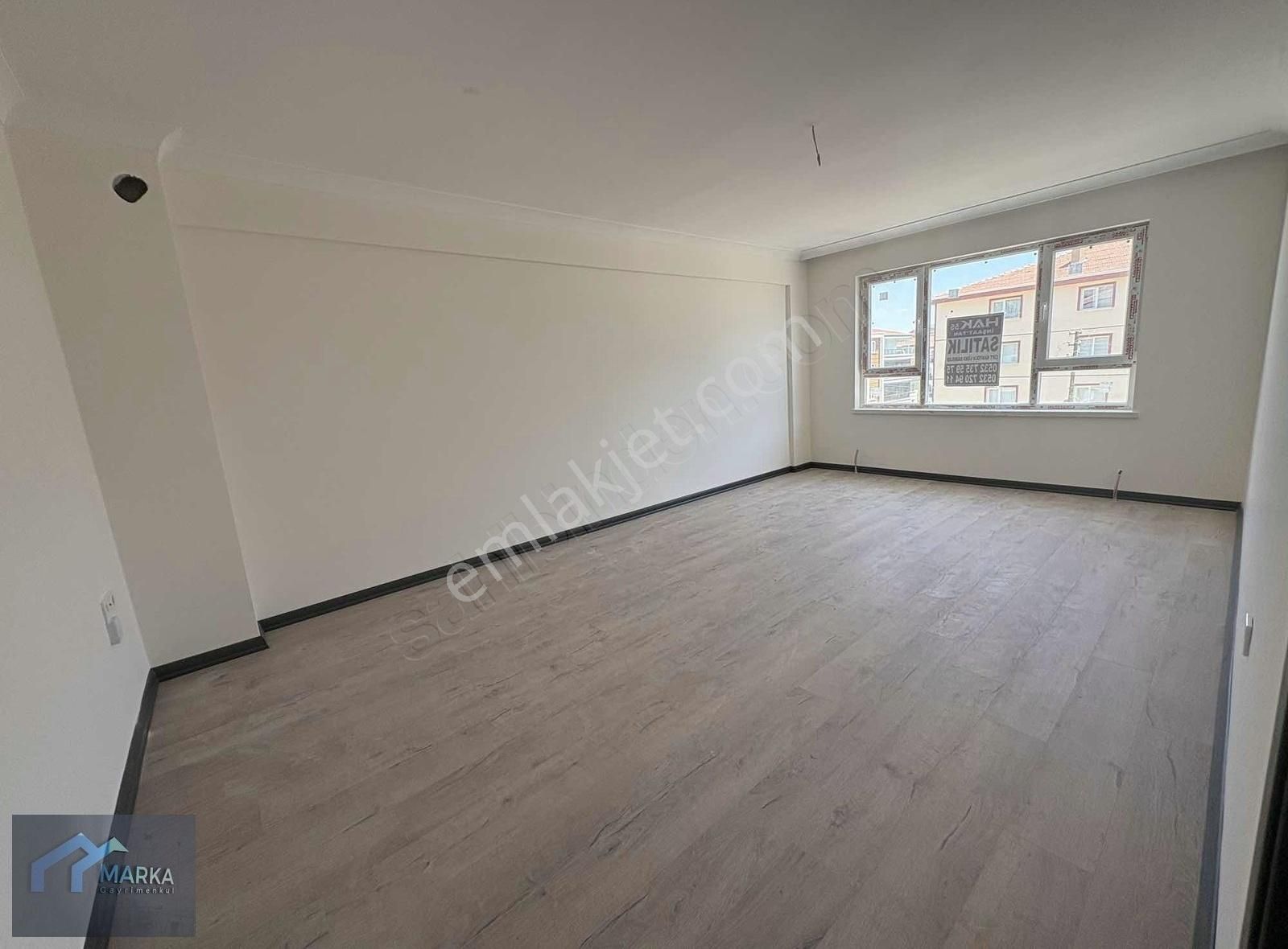 Marka Gayrimenkulden 3+1 Sıfır Daire Kredi İmkanı Bulunmaktadır