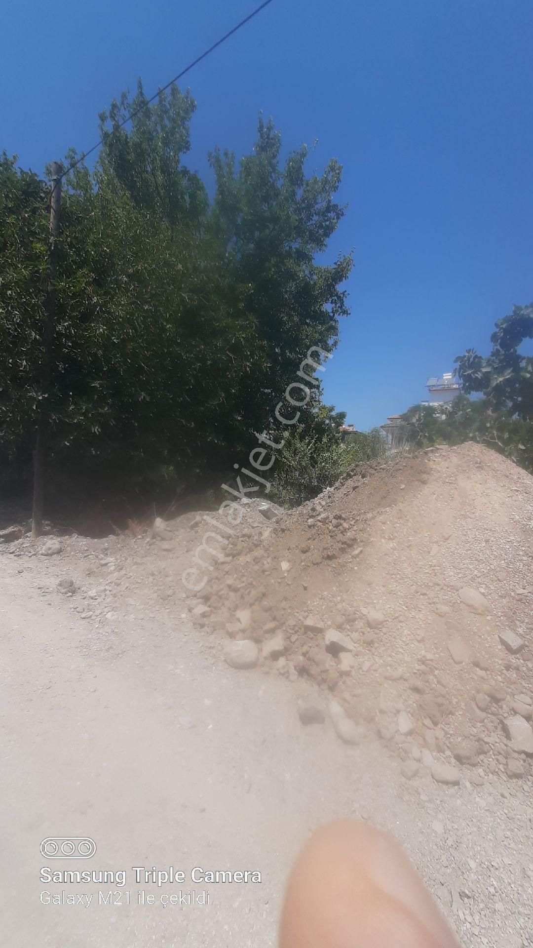 Dalaman Merkezde Arsa - Görsel 2