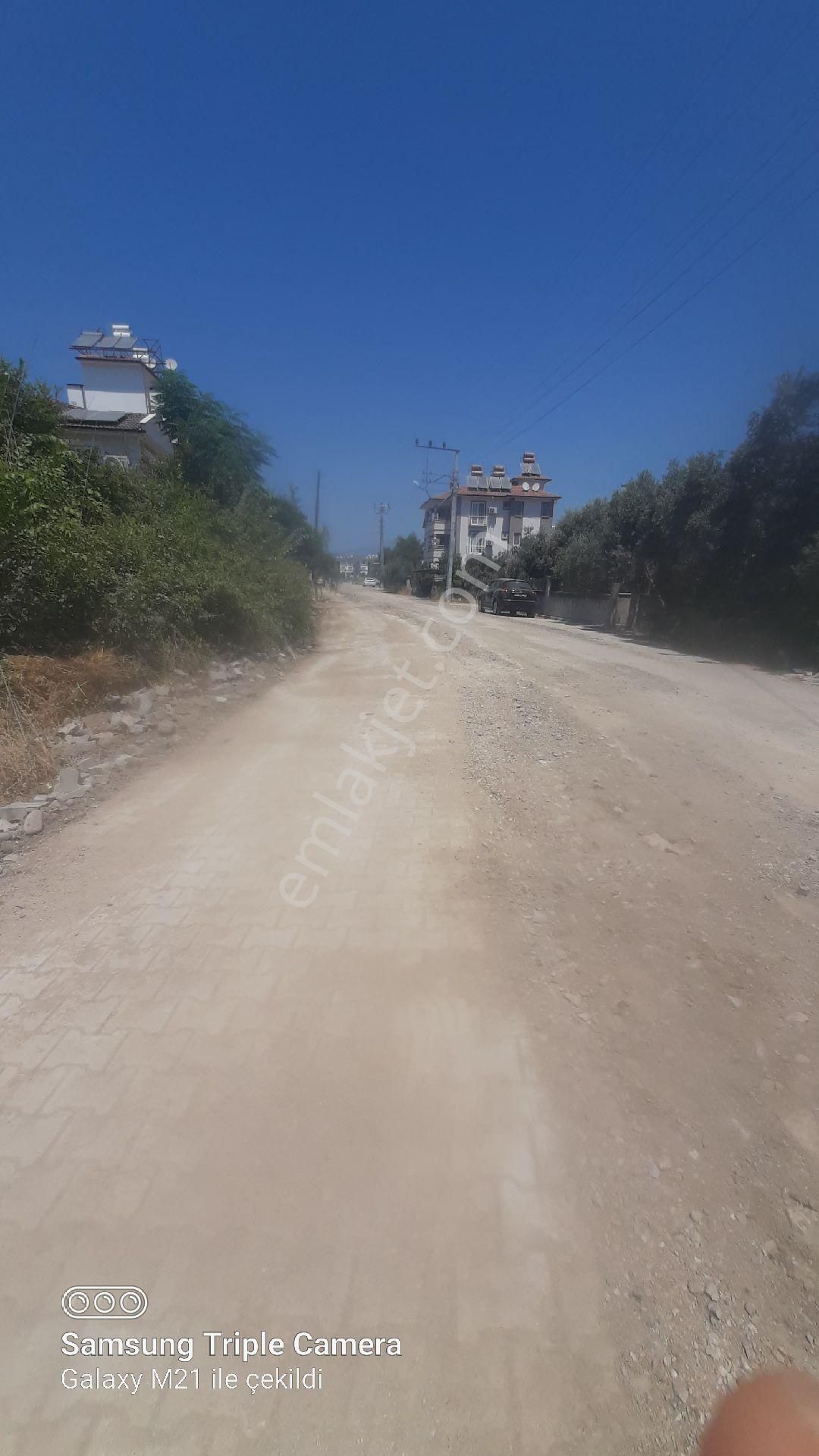 Dalaman Merkezde Arsa