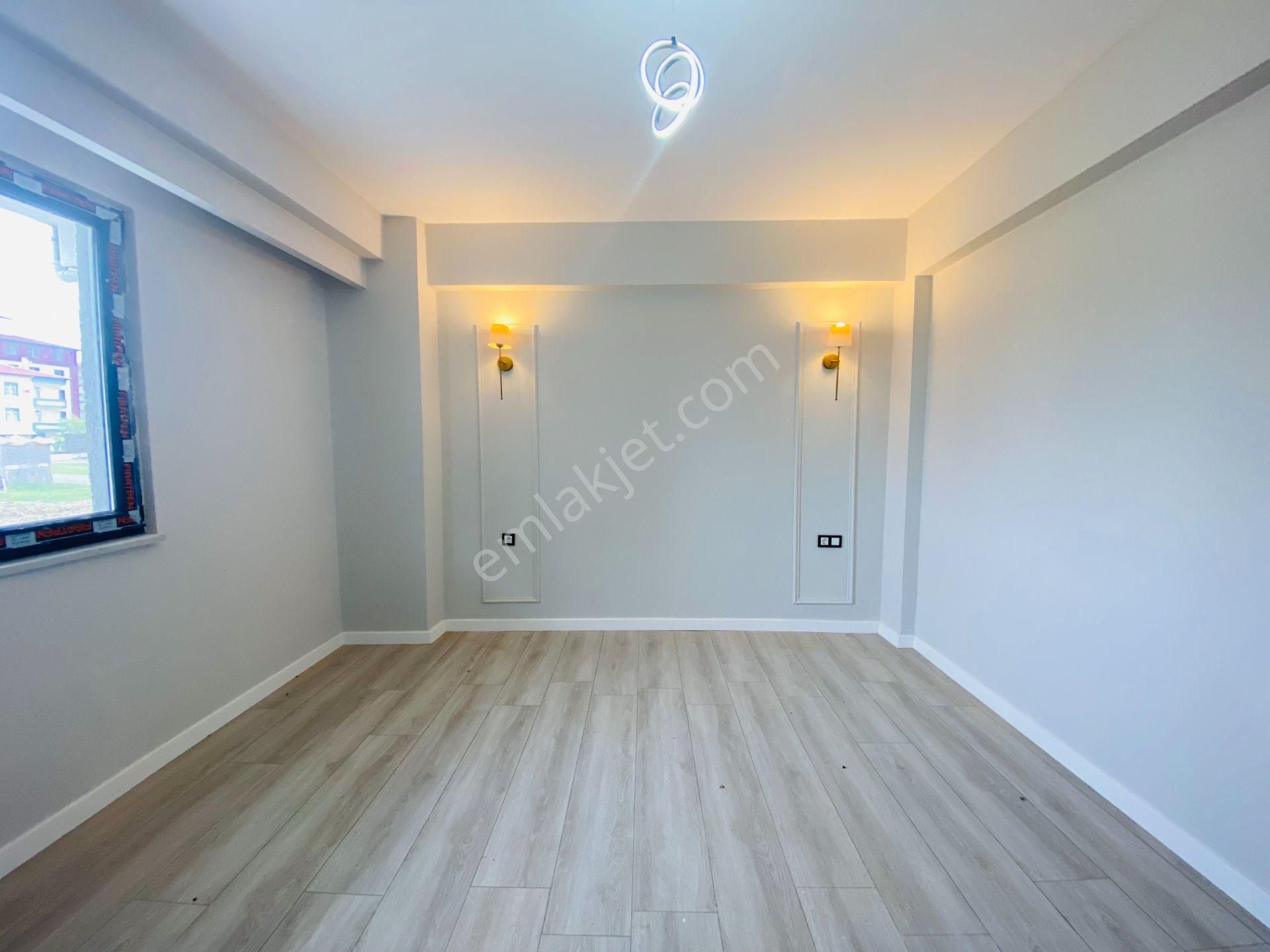 Güven'den Kapaklı'da Yerden Isıtmalı, Kombili Kiralık 1+1 Daire