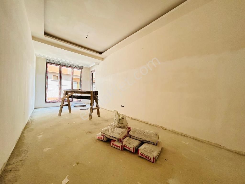 İdealtepe Büyüktur'da Geniş Kullanımlı Sıfır Binada 2+ - Görsel 8