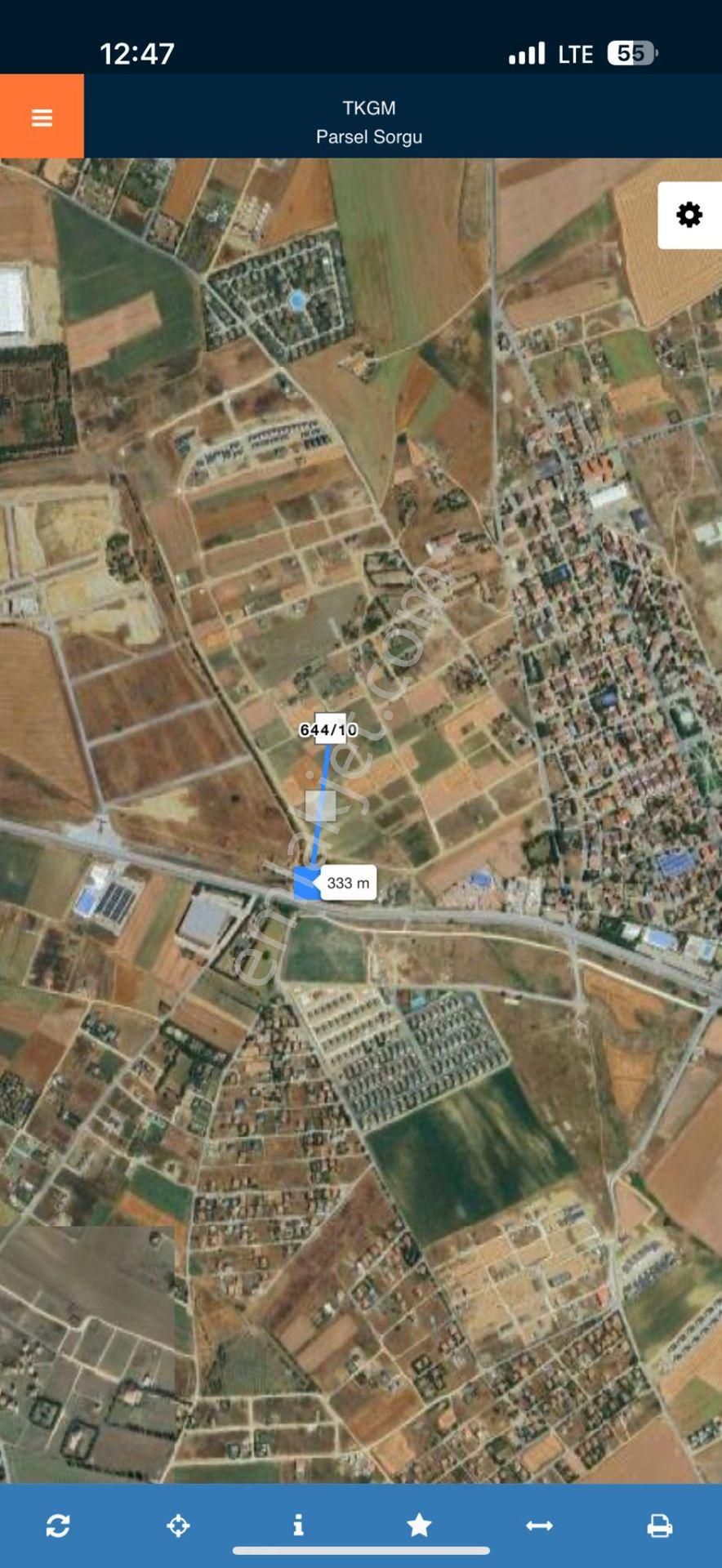 Bu Gün Al Yarın Evini Yap Acil Satılık Arsa