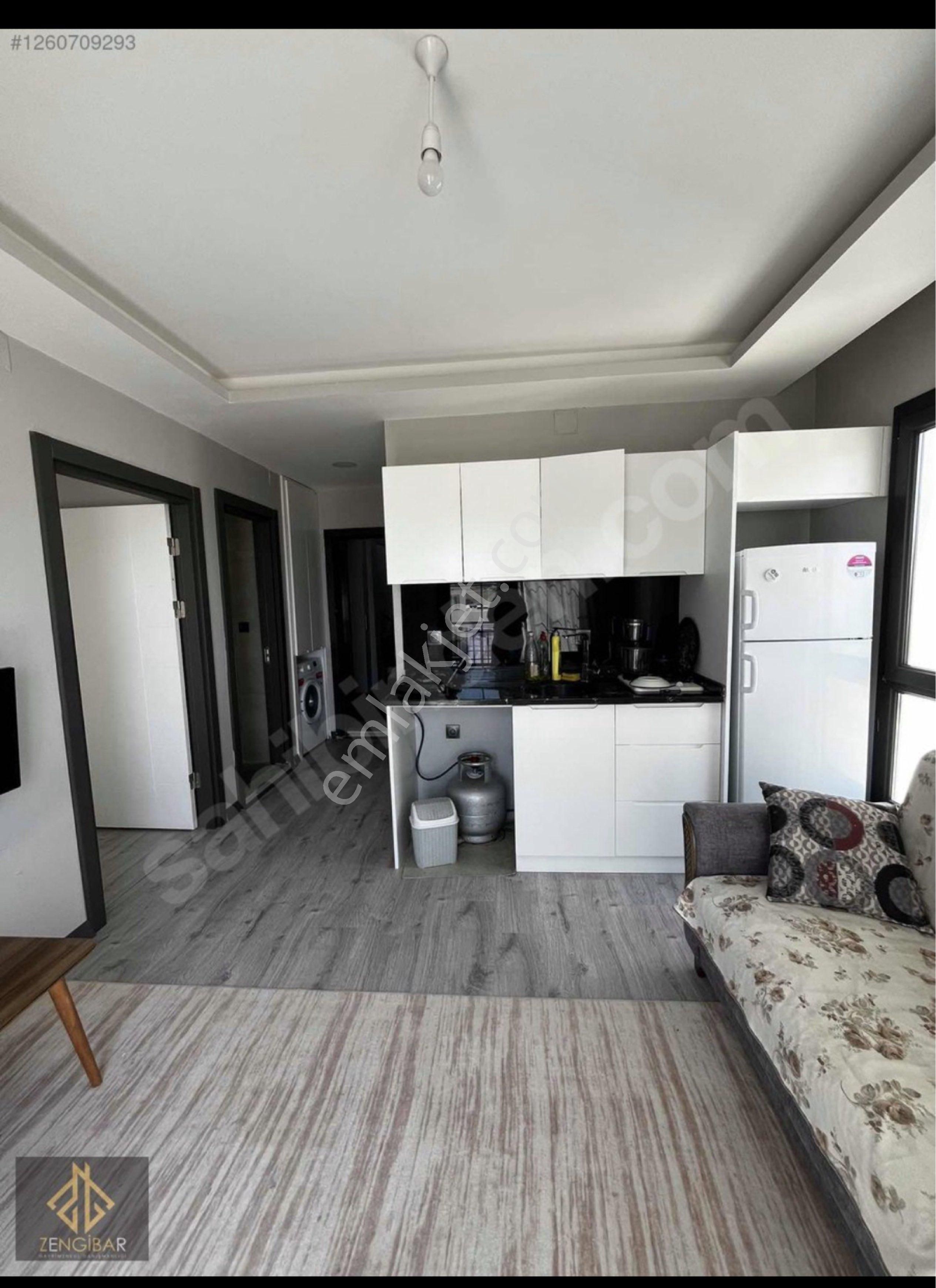 Gültepede 1+1 Kiralık Daire