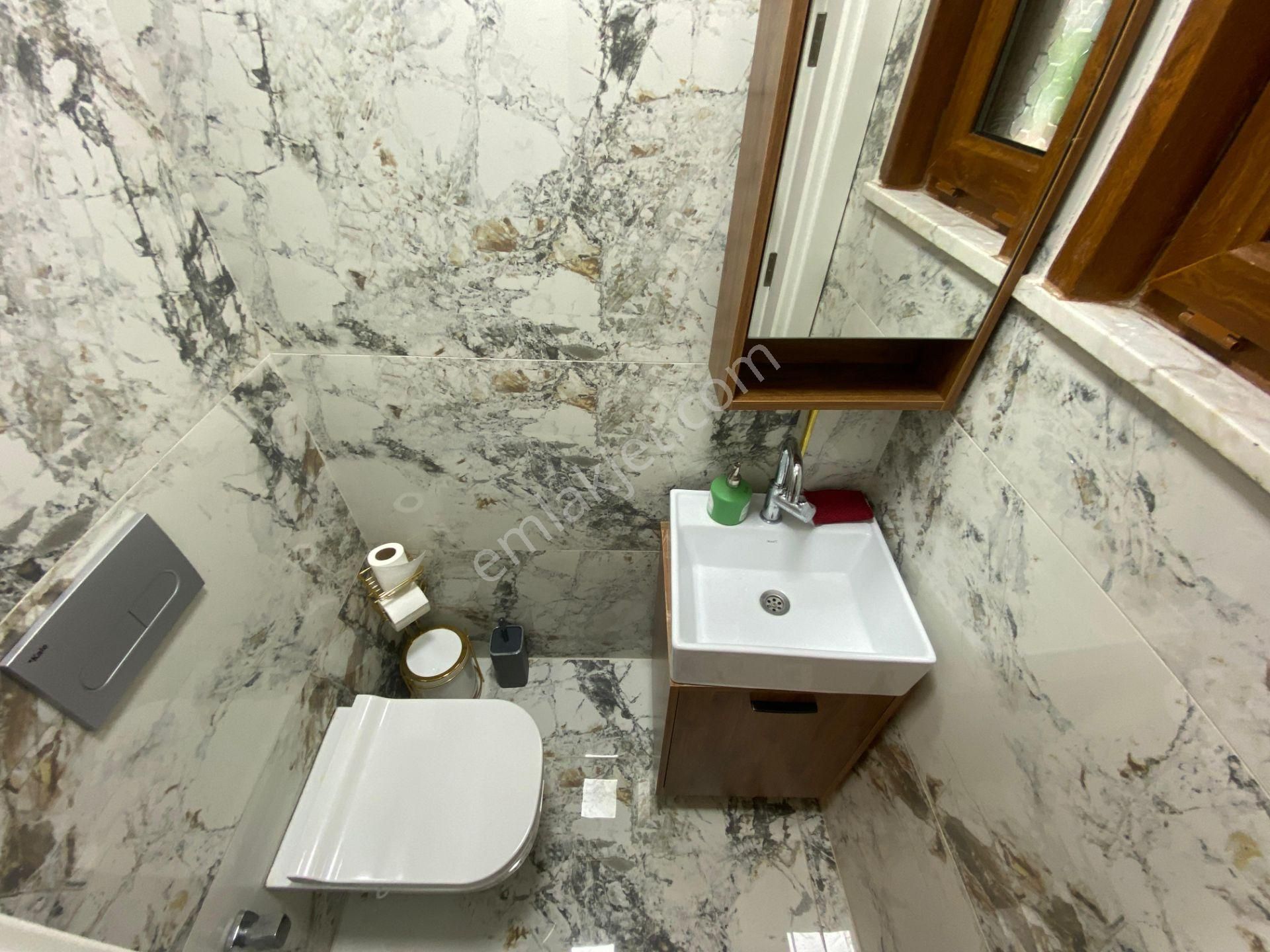 Tek Yetkili Güre De Site İçinde Ortak Havuzlu Satılık 4+1 Villa - Görsel 23