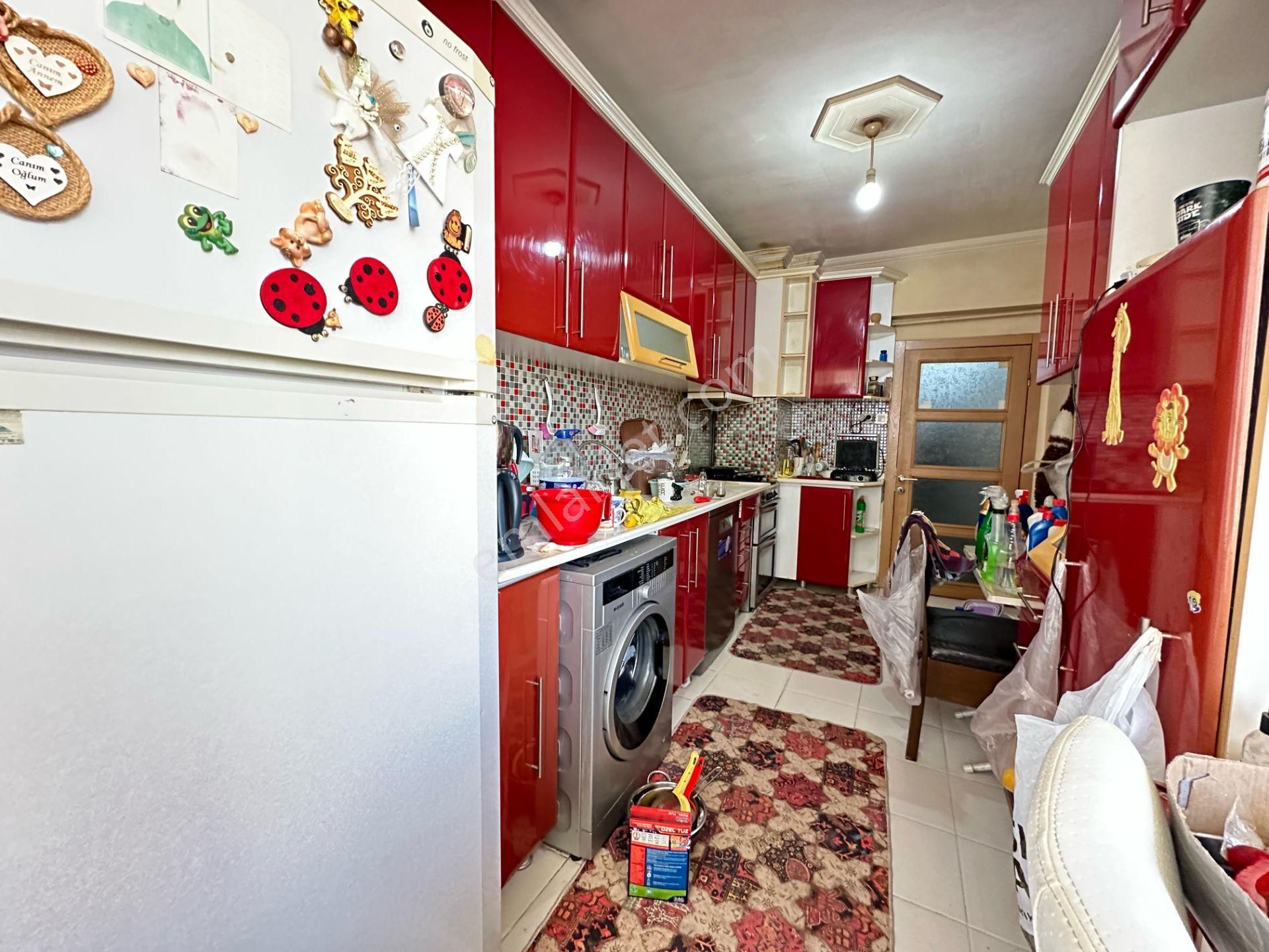 Kalecik Emlak'tan // Yunus Emre Mah. 3.kat 120m² 3+1 Masrafsız Daire //