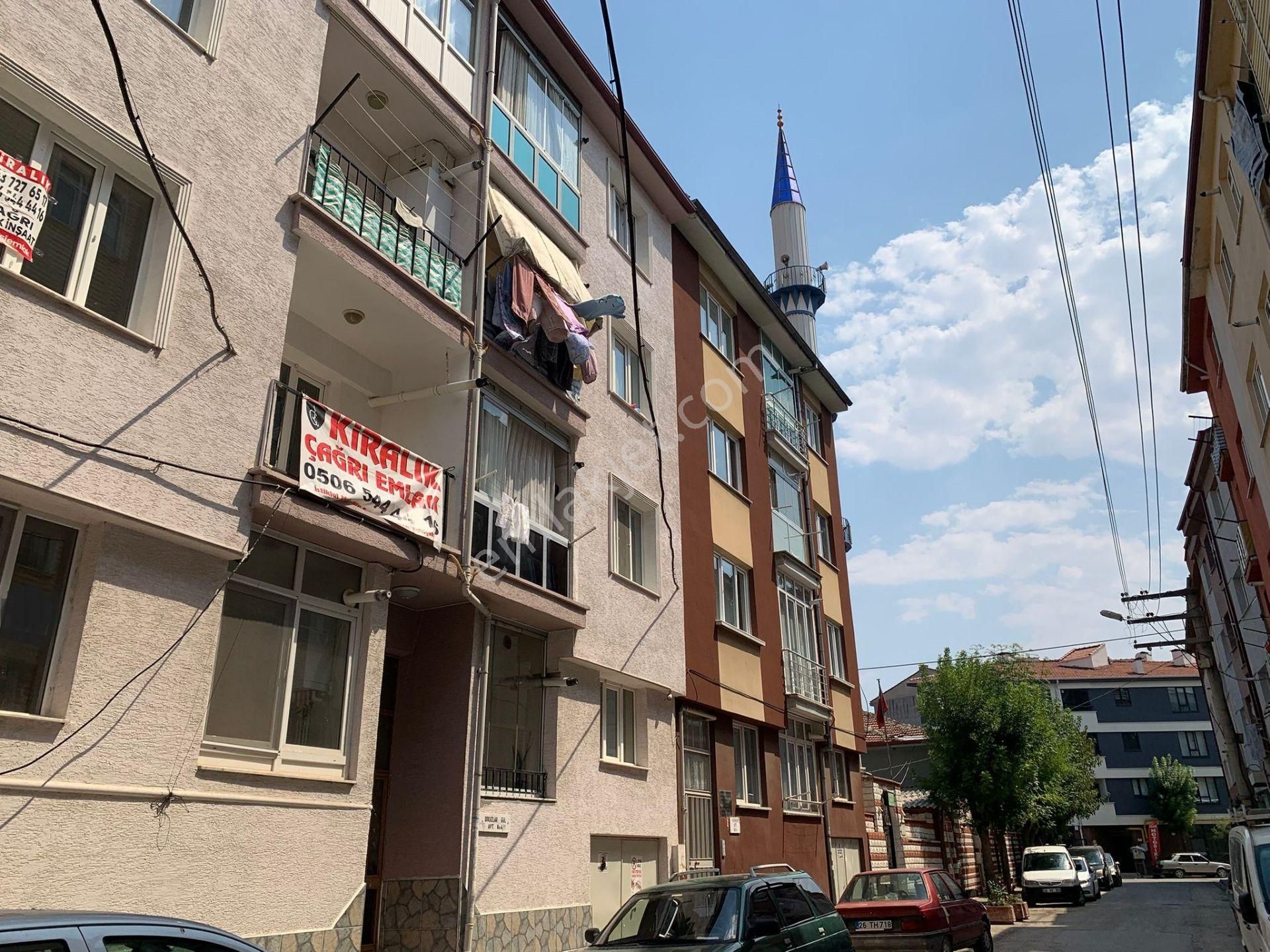 Gaffar Okkan Cd. Yakını Arakat Daire