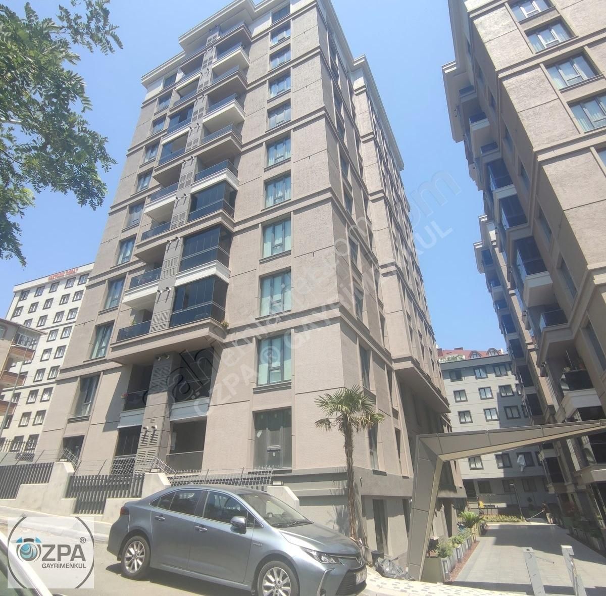 Özpa Gayrimenkul Erkul Life B.evler 160 M² 3+1 Satılık Daire