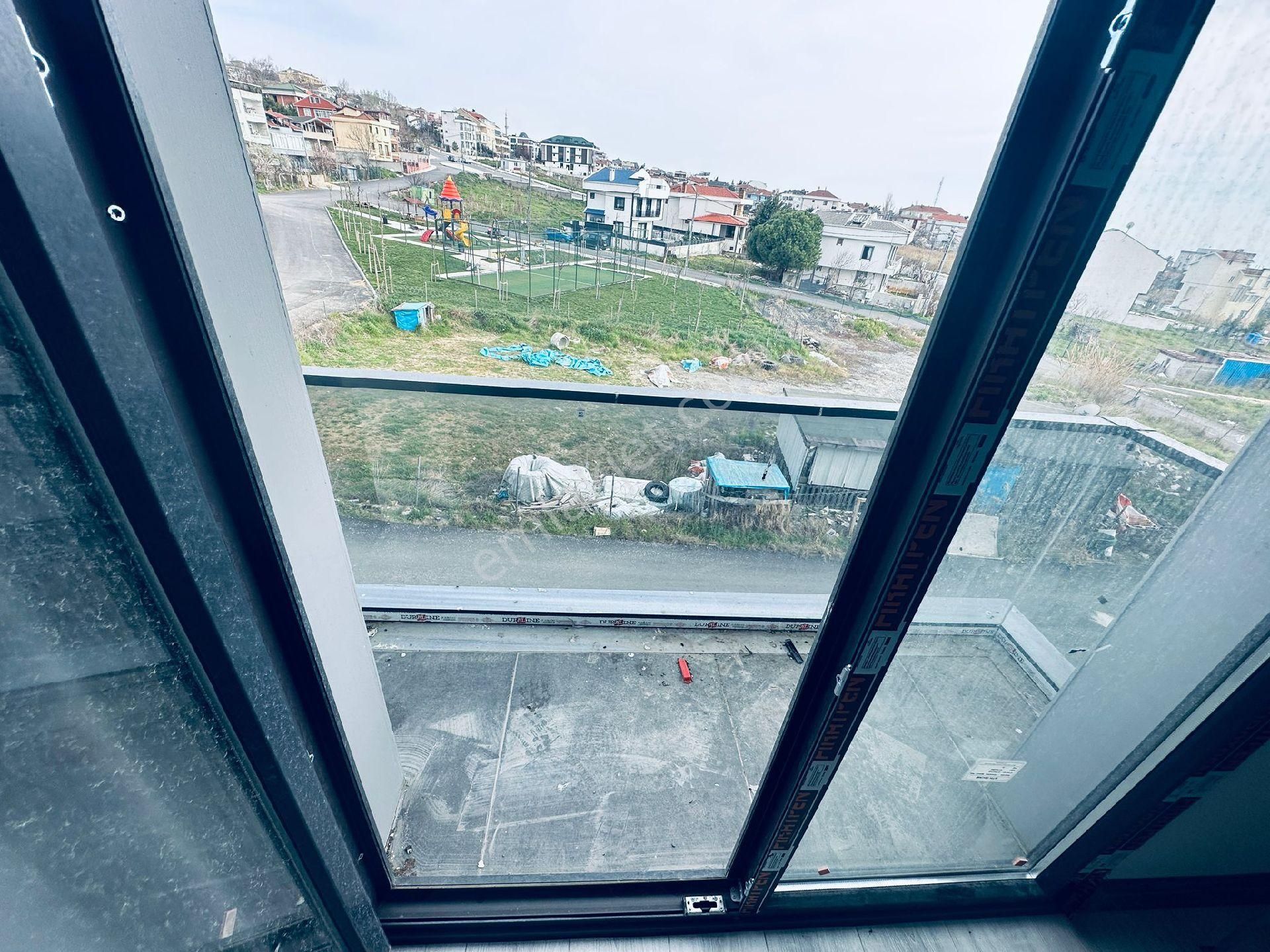 Büyükçekmece Yenimahalle'de 4+2 Sıfır Satılık Dubleks - Görsel 6