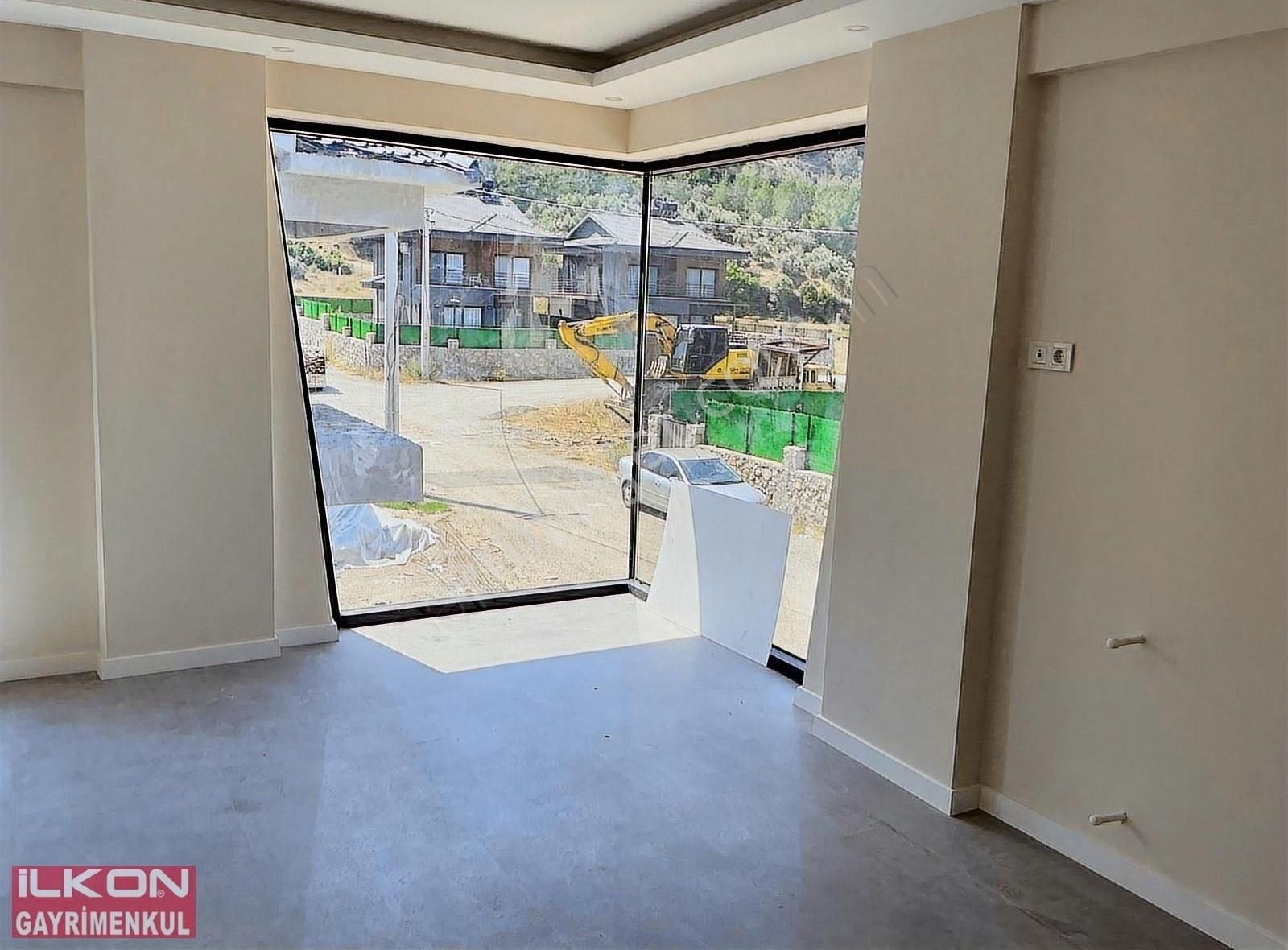 Fethiye Yeşilüzümlü Mah. İlkon'dan Satılık Müstakil Villa - Görsel 24