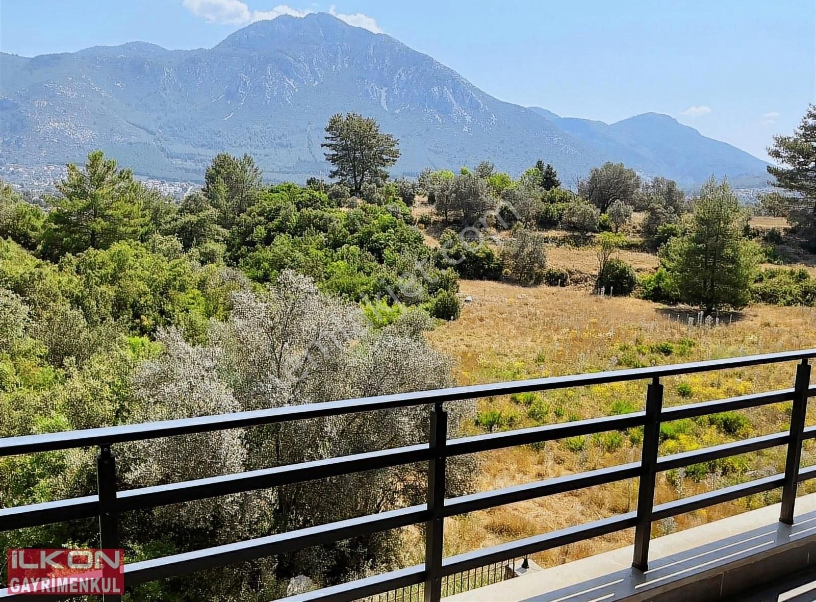 Fethiye Yeşilüzümlü Mah. İlkon'dan Satılık Müstakil Villa - Görsel 20