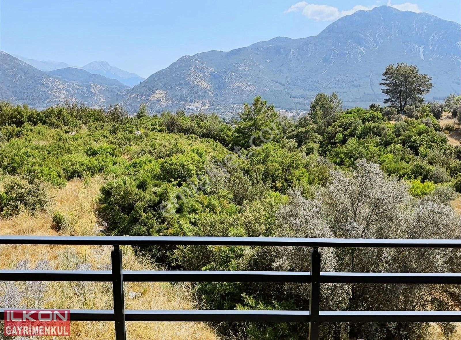 Fethiye Yeşilüzümlü Mah. İlkon'dan Satılık Müstakil Villa - Görsel 26