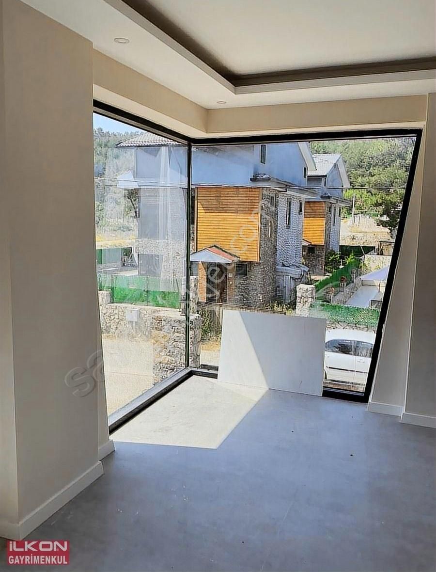 Fethiye Yeşilüzümlü Mah. İlkon'dan Satılık Müstakil Villa - Görsel 28
