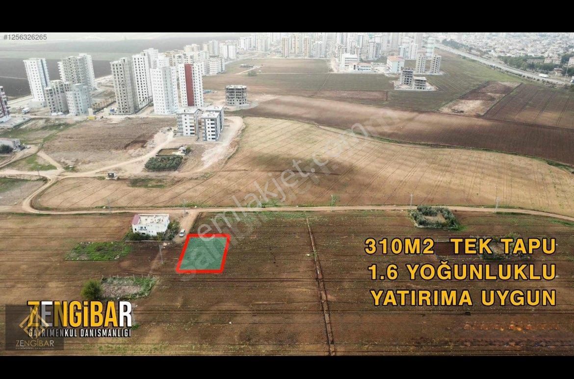 Sarıçam Belediyesi Civarı Satılık Arsa