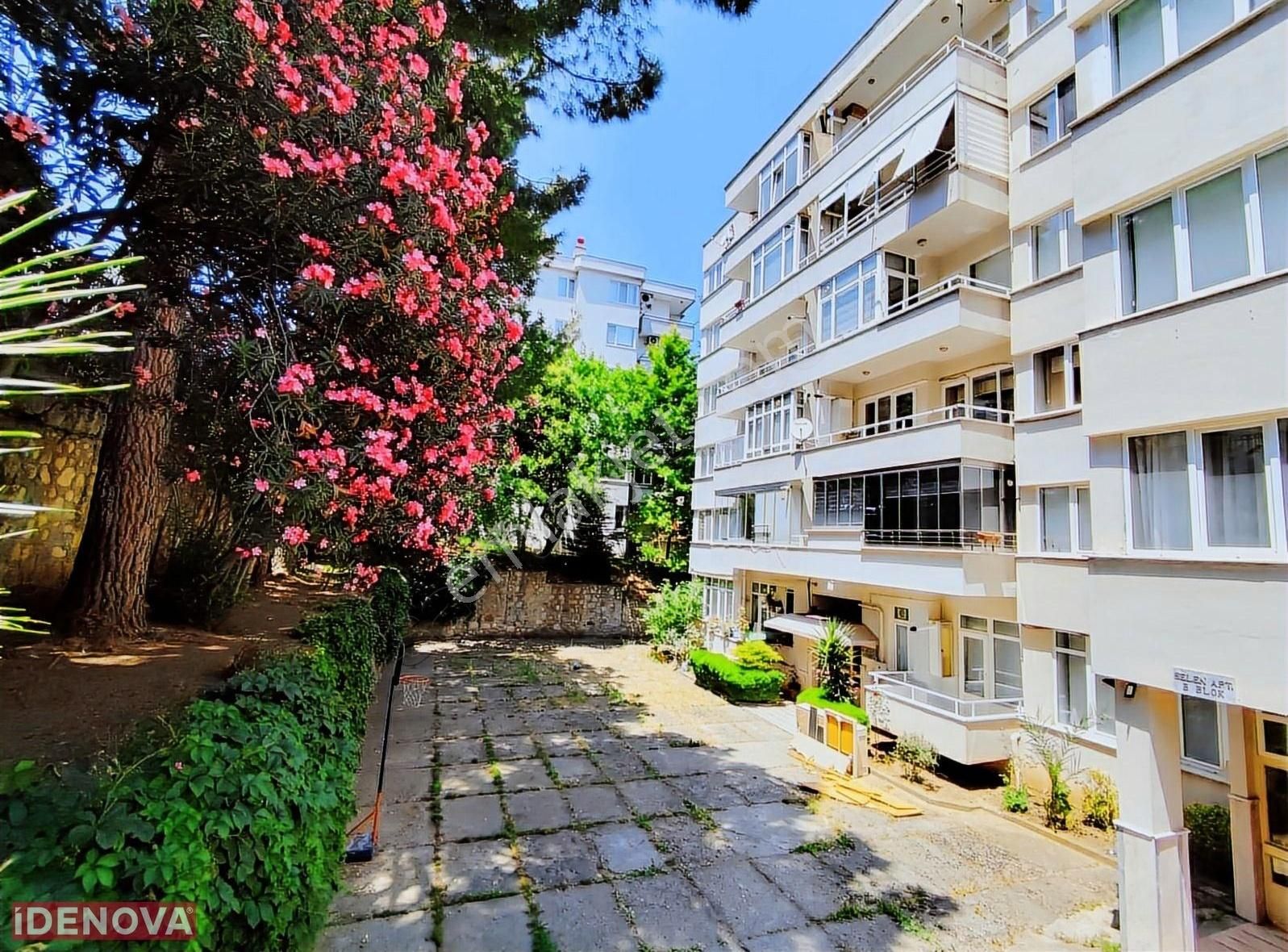 İdenova'dan Osmangazi Çekirge Kükürtlü'de 3+1 Satılık Daire