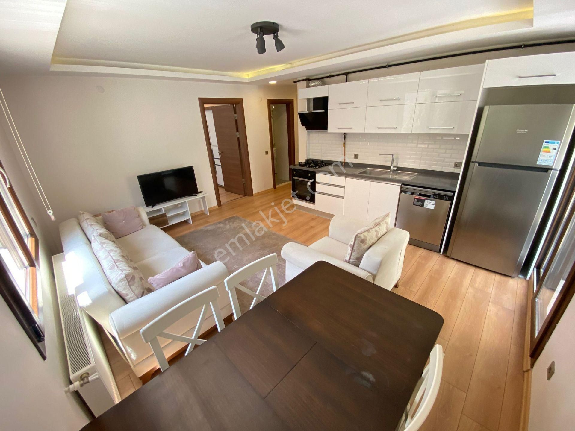 Acil Buca Yaylacık Mah 1+1 60m2 Dgazlı Arakat Full Eşyalı Asansörlü Satılık Daire