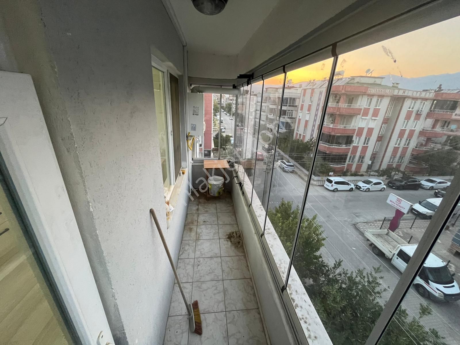 Akçay Köşemden Denize Yürüme Mesafesinde Daire - Görsel 20