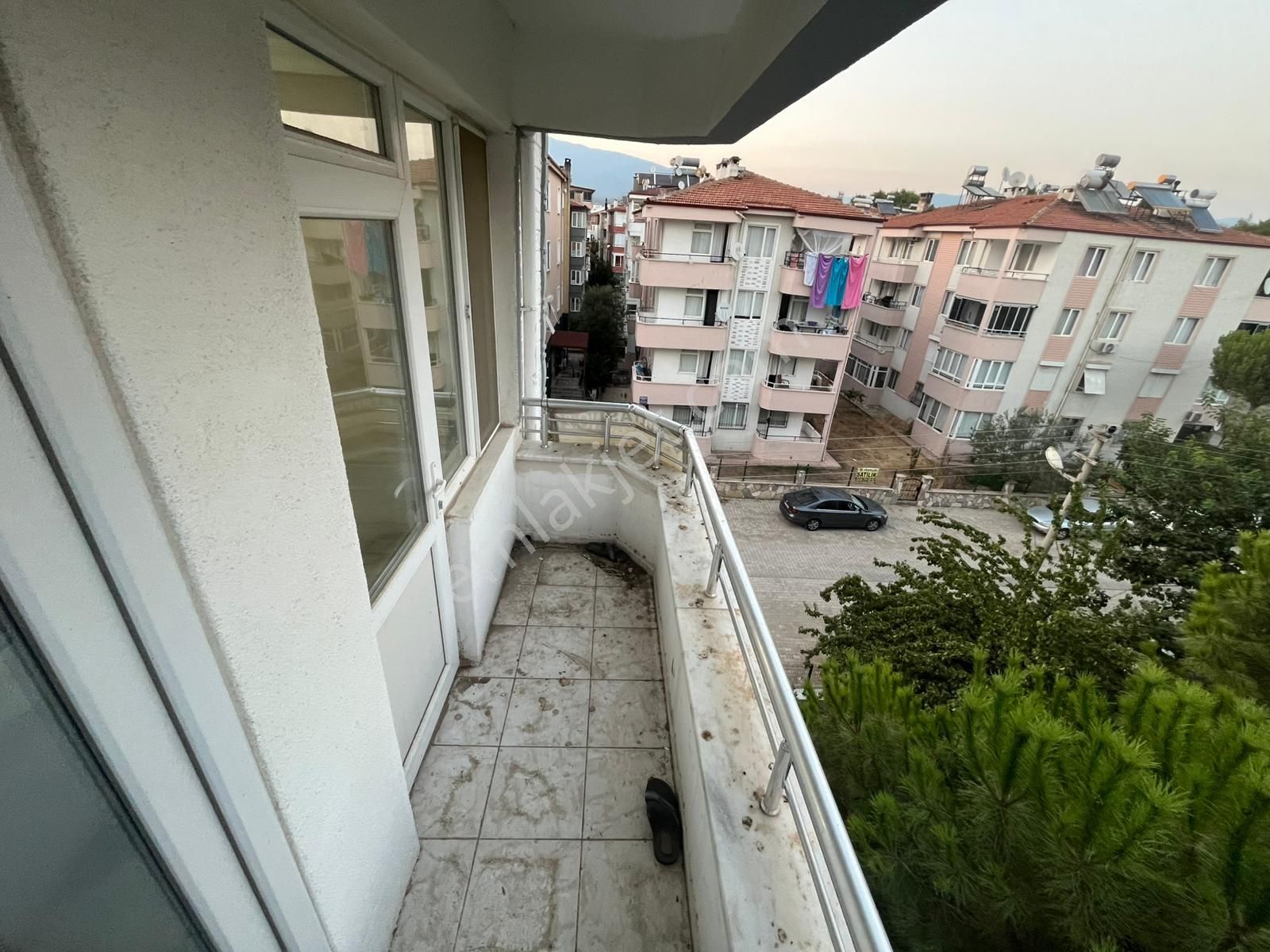 Akçay Köşemden Denize Yürüme Mesafesinde Daire