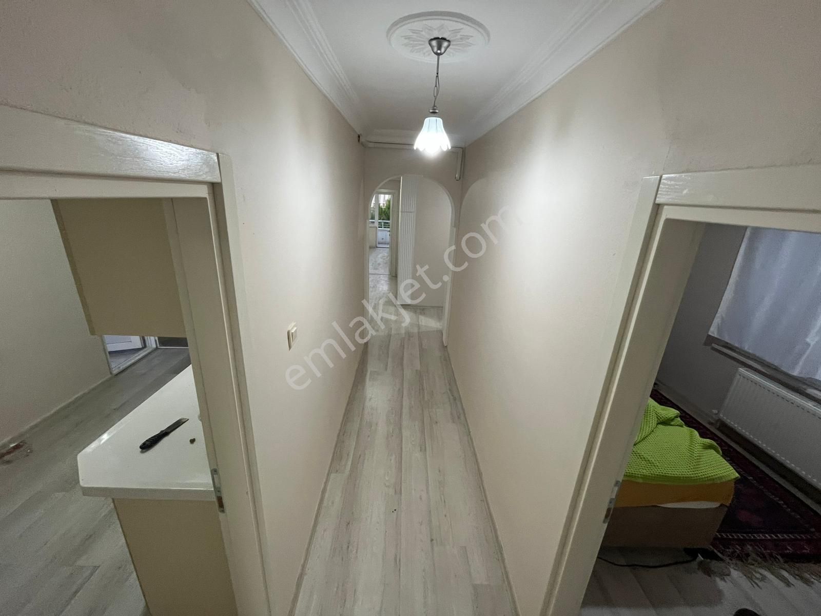 Akçay Köşemden Denize Yürüme Mesafesinde Daire - Görsel 17
