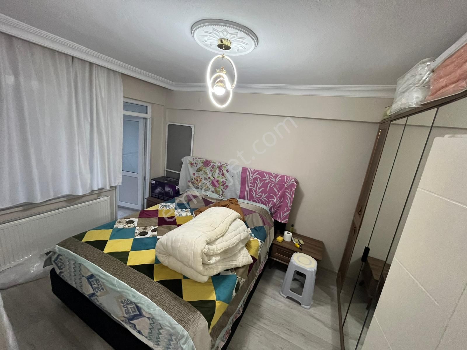 Akçay Köşemden Denize Yürüme Mesafesinde Daire - Görsel 12