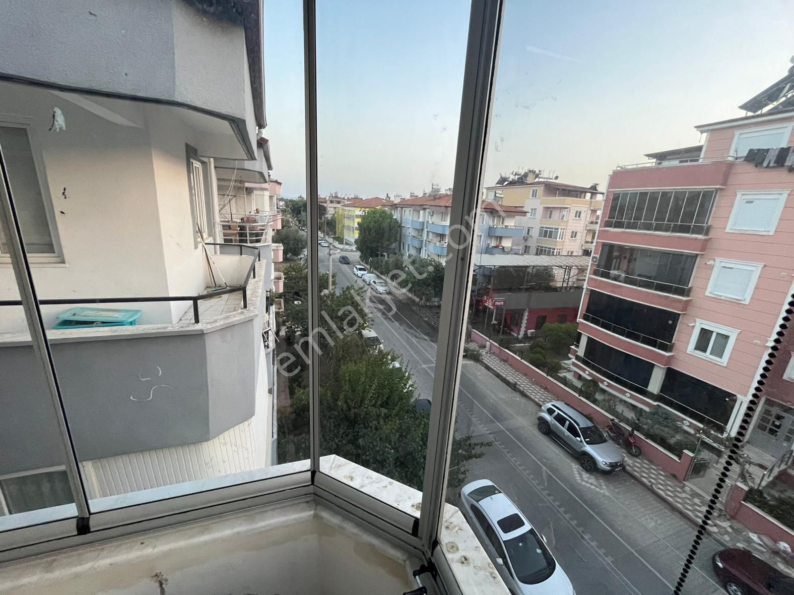Akçay Köşemden Denize Yürüme Mesafesinde Daire - Görsel 24