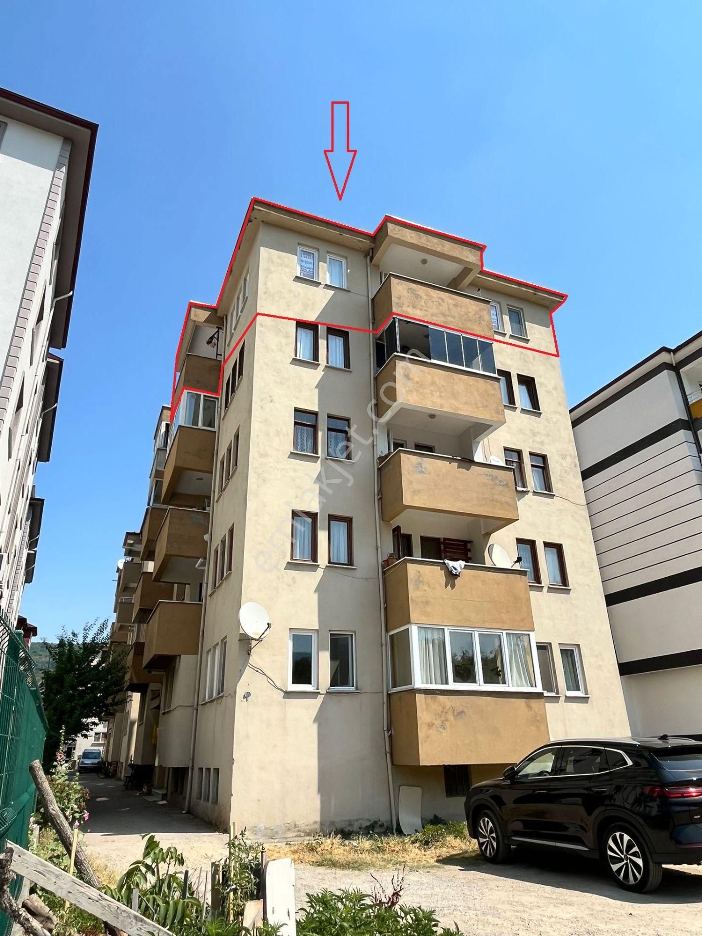 Cide Demirtaş Emlak Güvencesi İle Satılık 2+1 Daire