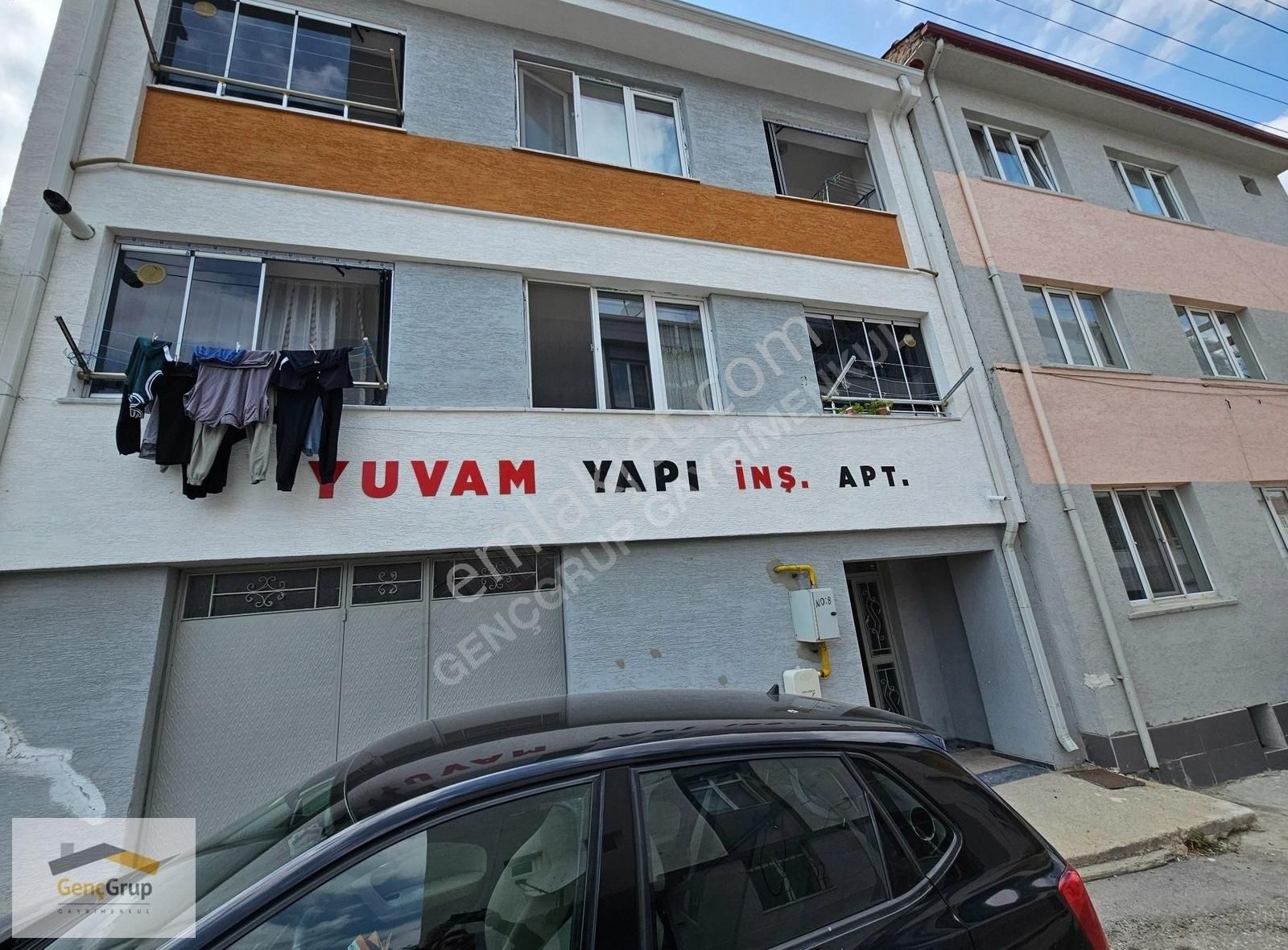 *genç Grup*fırsat Konumda 71 Evler Mh Ertaş Cad Yakını 2+1 Daire