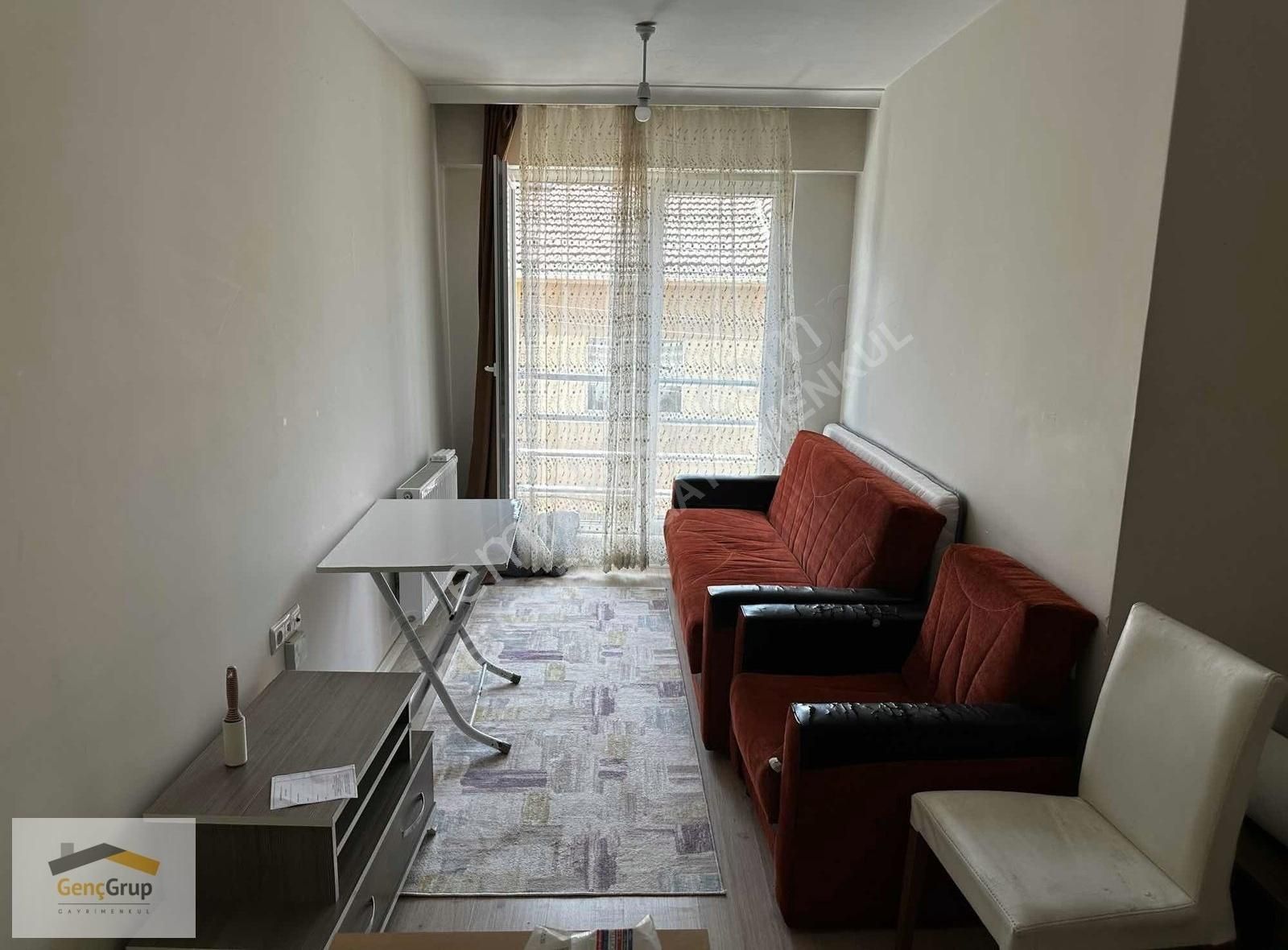 *genç Grup* Büyükdere Mh. Esogü Yakını Ful Eşyalı Kiralık Daire