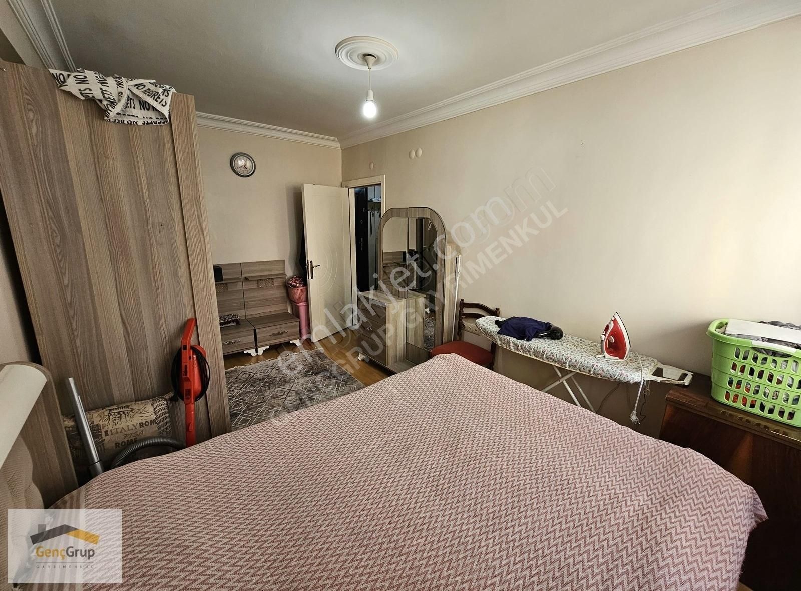 *genç Grup*gültepe Mh Cem Evi Yakını Balkonlu Fırsat Konumda 2+1