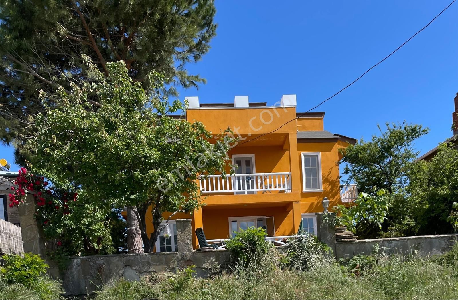 Güneylide Muhteşem Villa