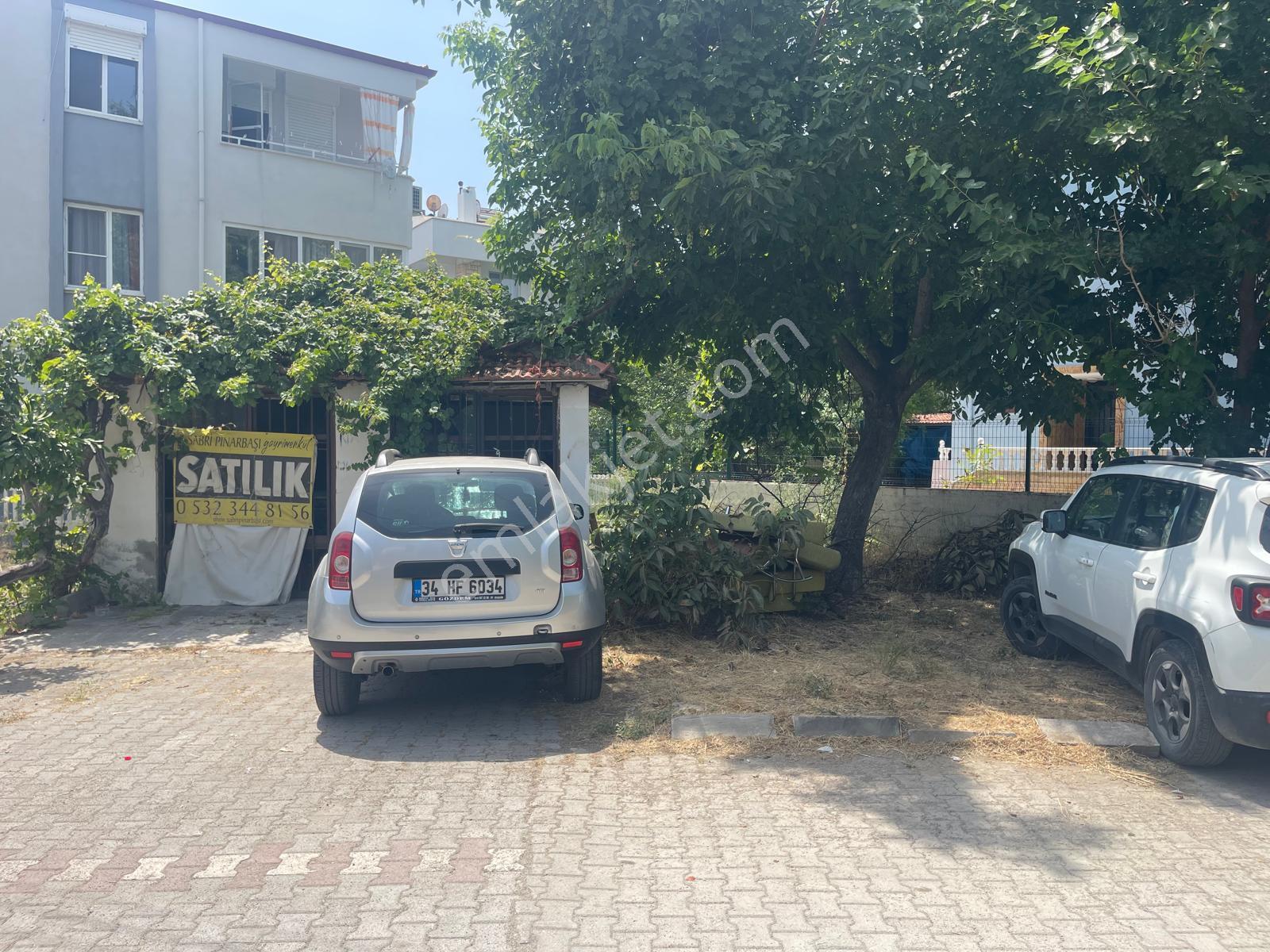 Poyraz Gayrimenkul'den Altınoluk Mıhlı'da Deniz'e Çok Yakın Ticri İmarlı Arsa - Görsel 8