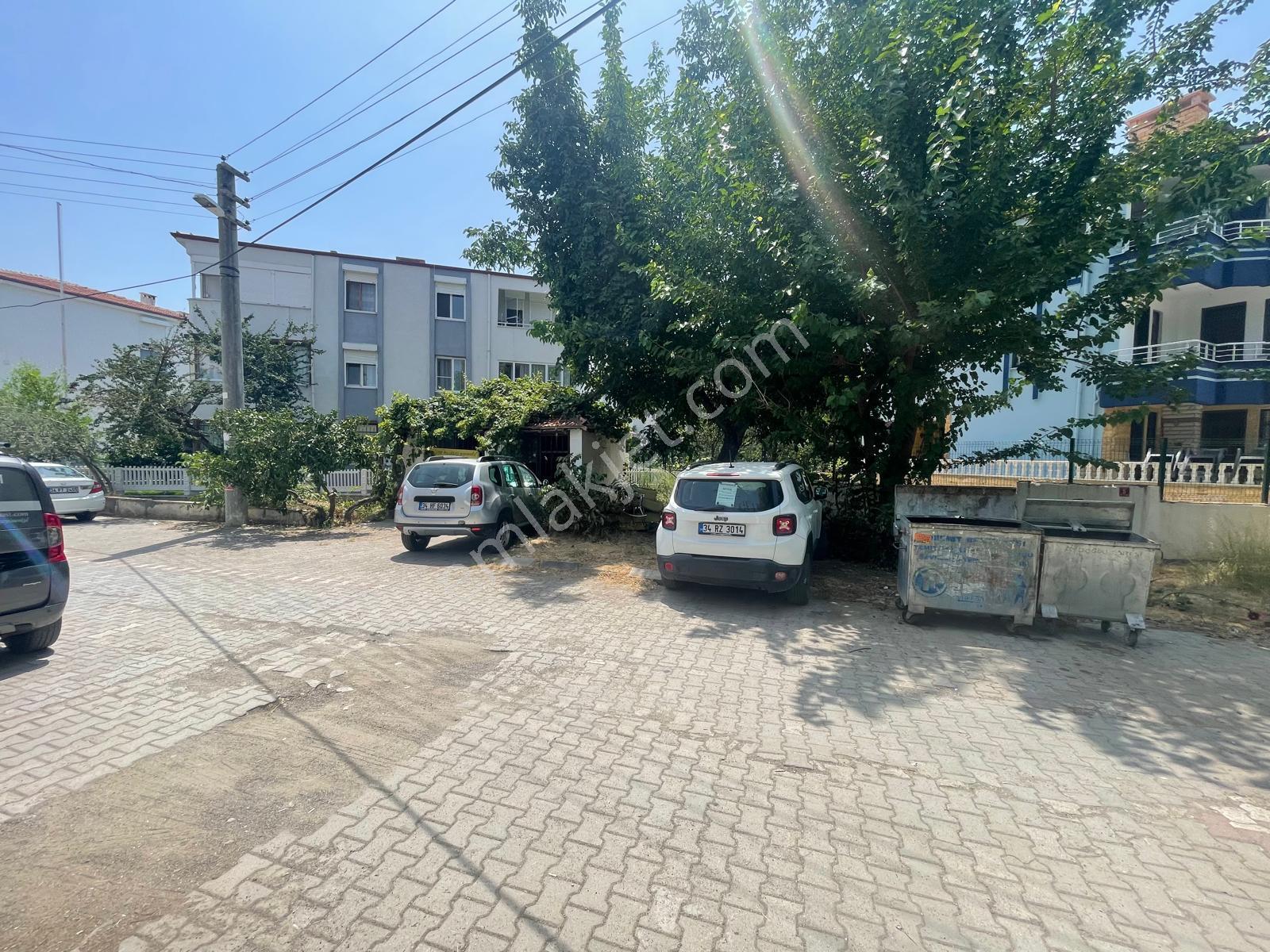 Poyraz Gayrimenkul'den Altınoluk Mıhlı'da Deniz'e Çok Yakın Ticri İmarlı Arsa - Görsel 7