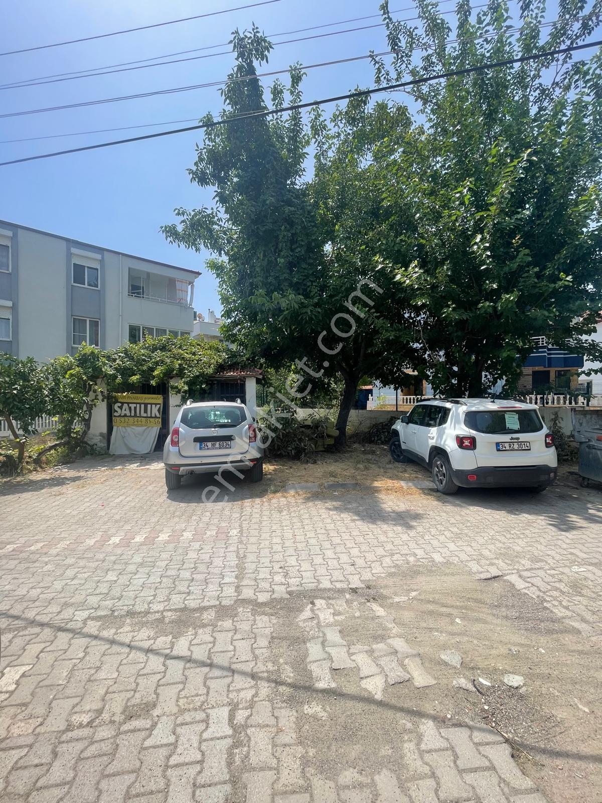 Poyraz Gayrimenkul'den Altınoluk Mıhlı'da Deniz'e Çok Yakın Ticri İmarlı Arsa - Görsel 14
