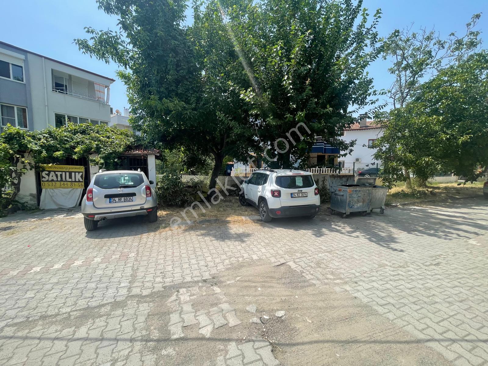 Poyraz Gayrimenkul'den Altınoluk Mıhlı'da Deniz'e Çok Yakın Ticri İmarlı Arsa - Görsel 9