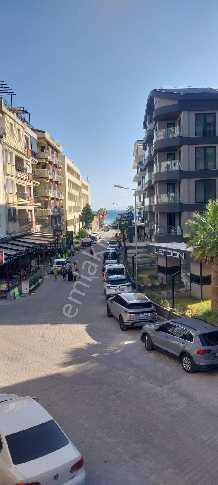 Didim Çamlık Mahallesi'nde Satılık 2+1 Daire