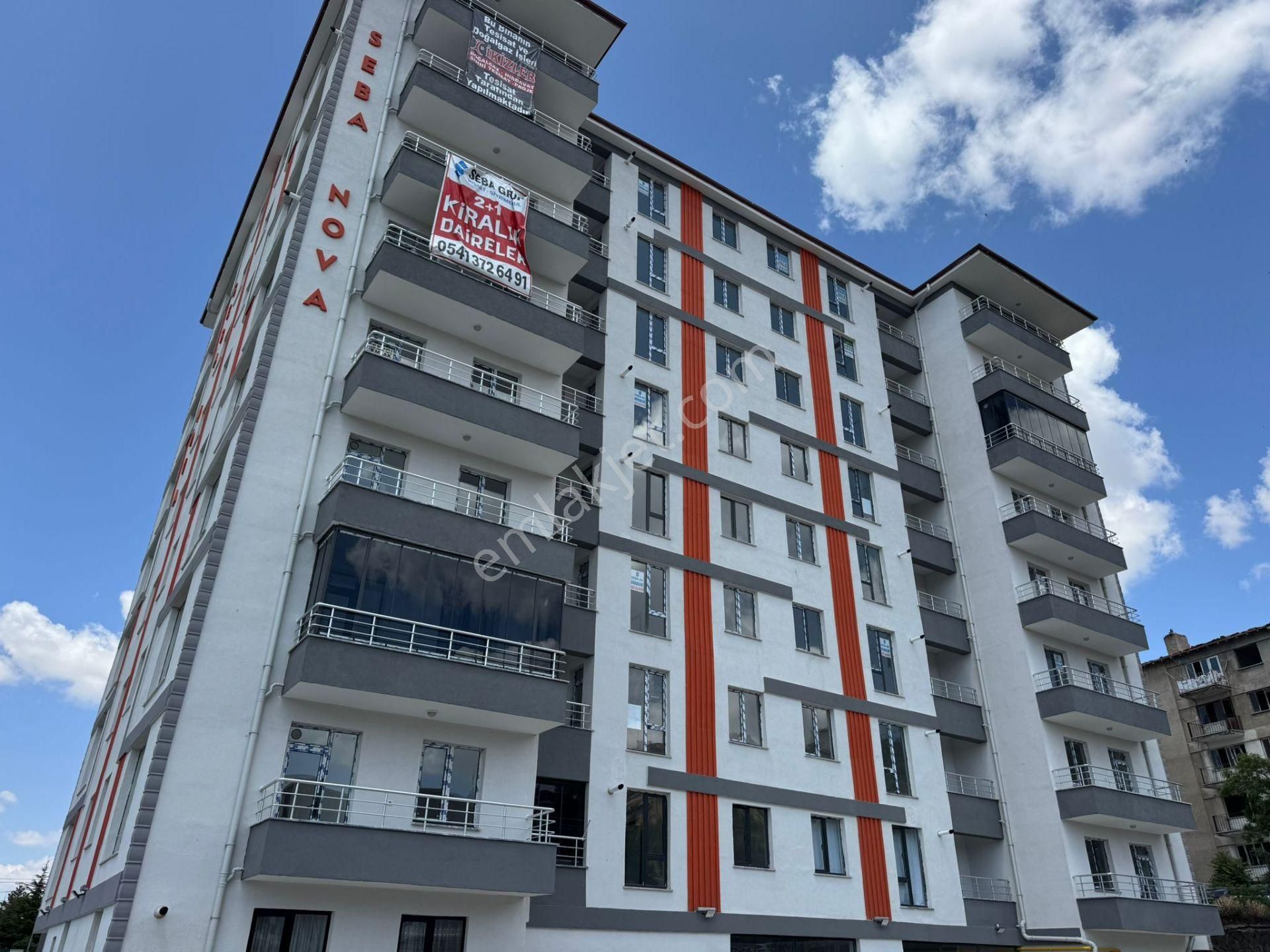 Adliye Yakınında 2+1sıfır Kiralık Daire ***burcu Emlaktan***