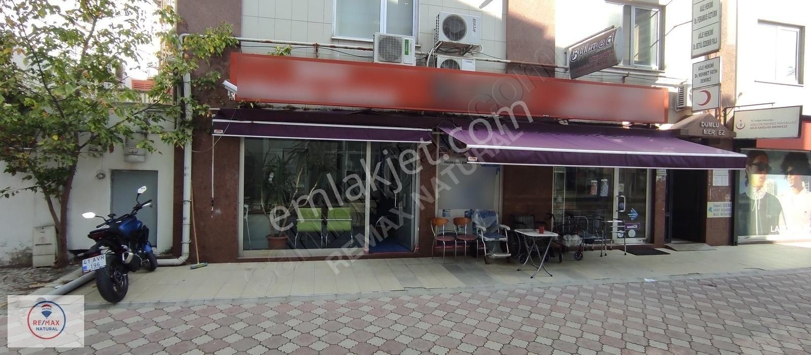 Remax Natural Gölcük Amiral Sağlam Caddesinde Satılık Dükkan