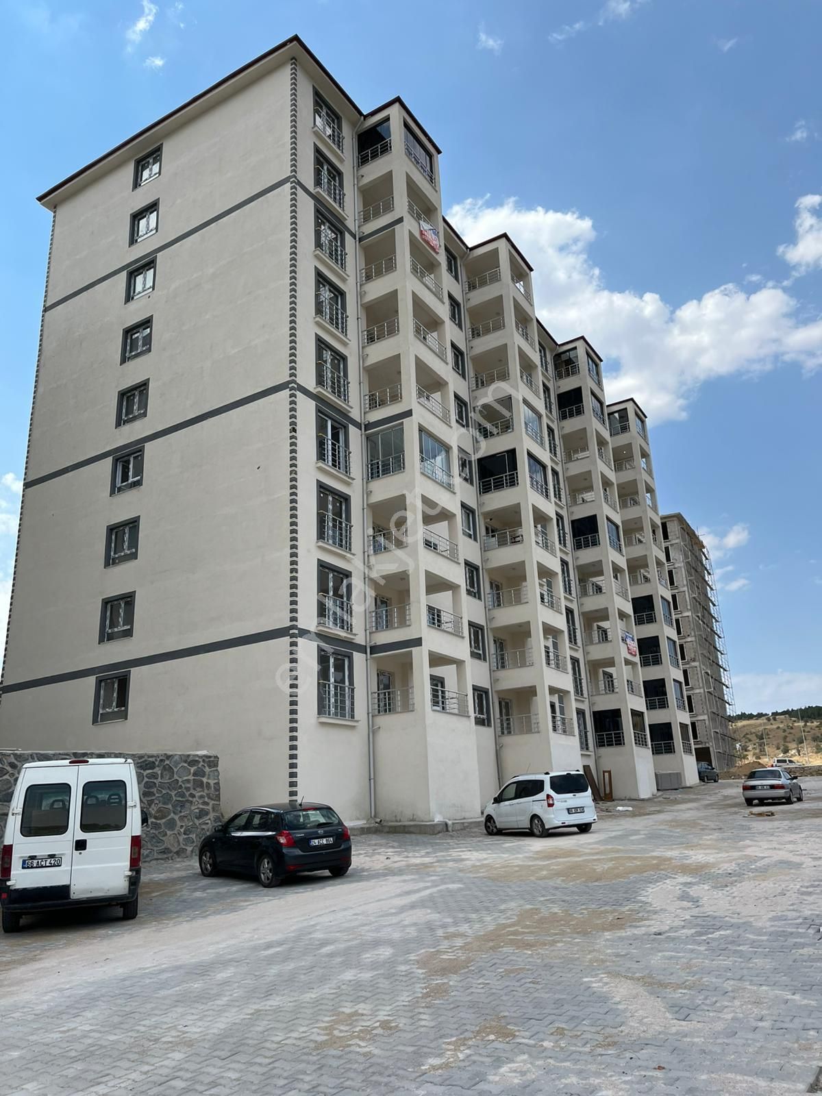 File Evlerinde Sıfır Full Yapılı Kiralık Daire**burcu Emlaktan**